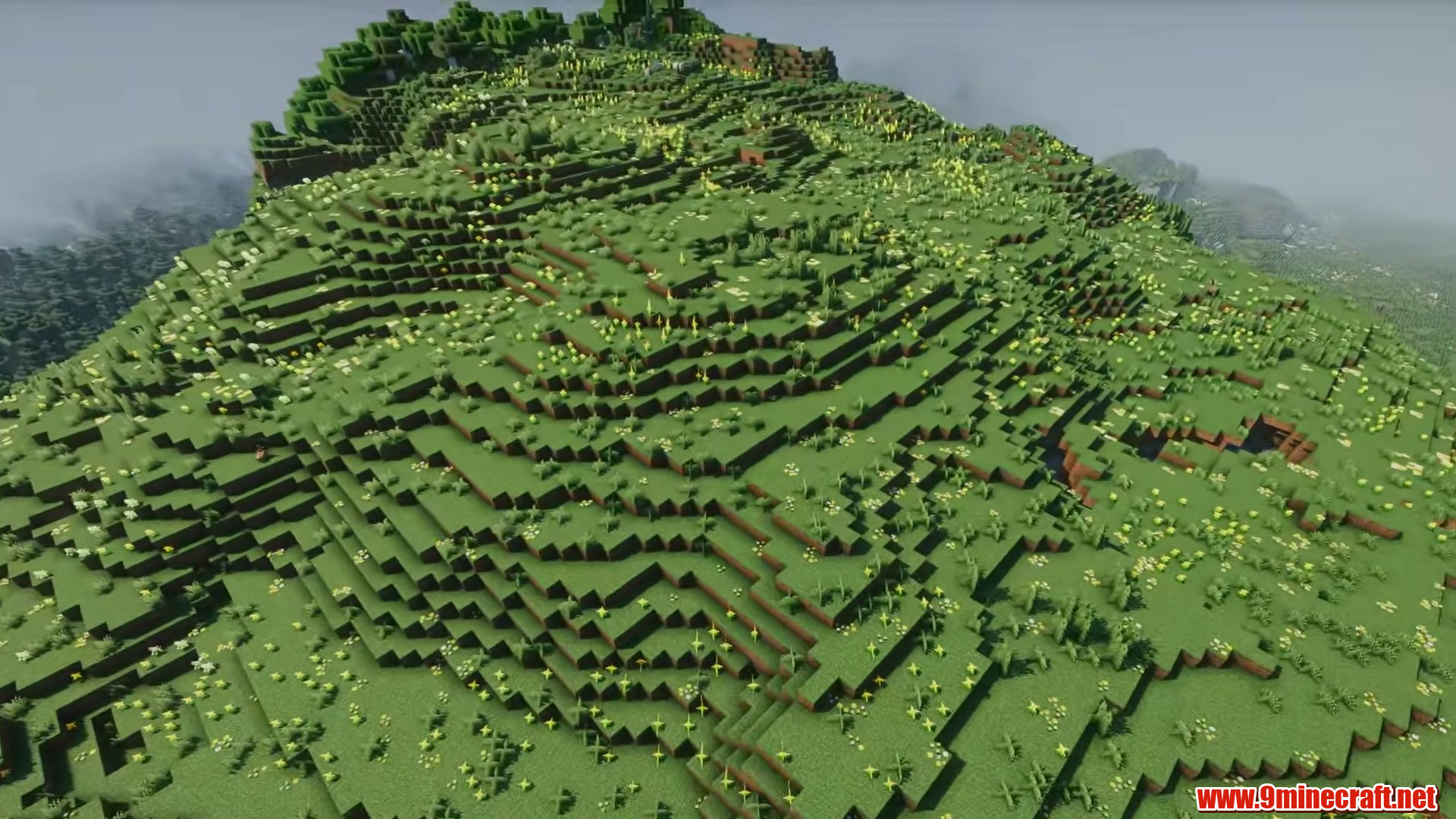 12 Massive Flat Seeds Ready For Your Next Survival Base In Minecraft (26.2, 1.21.11) – Java/Bedrock Edition 24 Plains triple village in minecraft seed -210532283818288973
