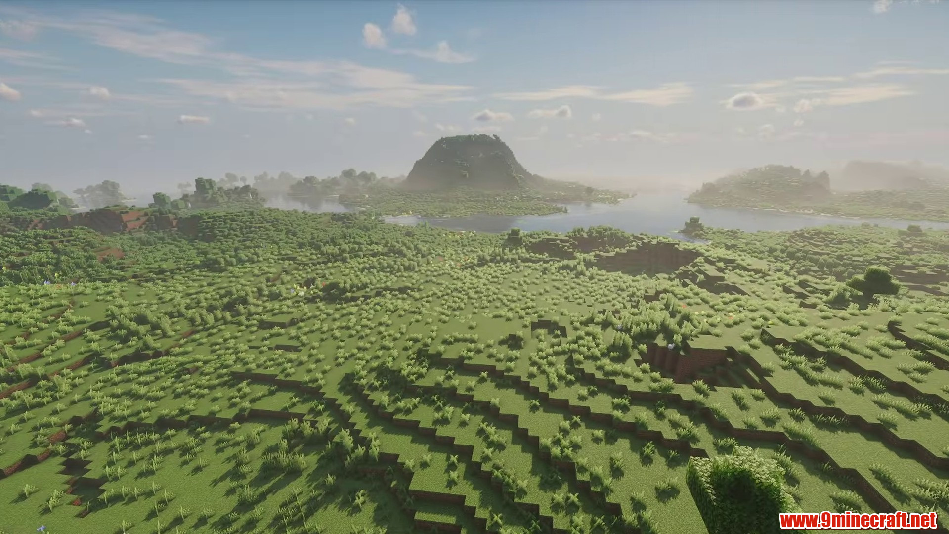 12 Minecraft Seeds With Naturally Perfect Building Terrain (26.2, 1.21.11) – Java/Bedrock Edition 2 Wide plains building terrain in minecraft seed 6233701440491701965