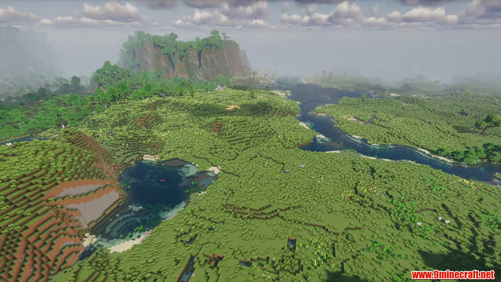 12 Minecraft Seeds With Naturally Perfect Building Terrain (26.2, 1.21.11) – Java/Bedrock Edition 8 Massive flat land beside cherry trees in minecraft seed 6954908675375307936