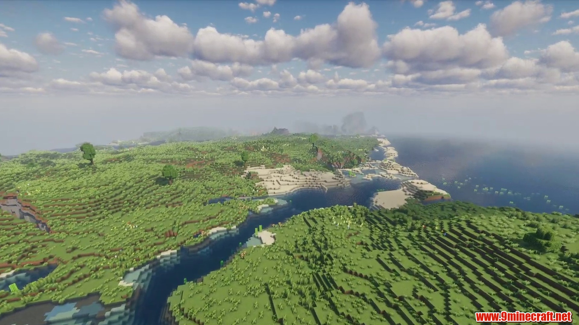 12 Minecraft Seeds With Naturally Perfect Building Terrain (26.2, 1.21.11) – Java/Bedrock Edition 20 Huge plains in minecraft seed 9146323966629360413
