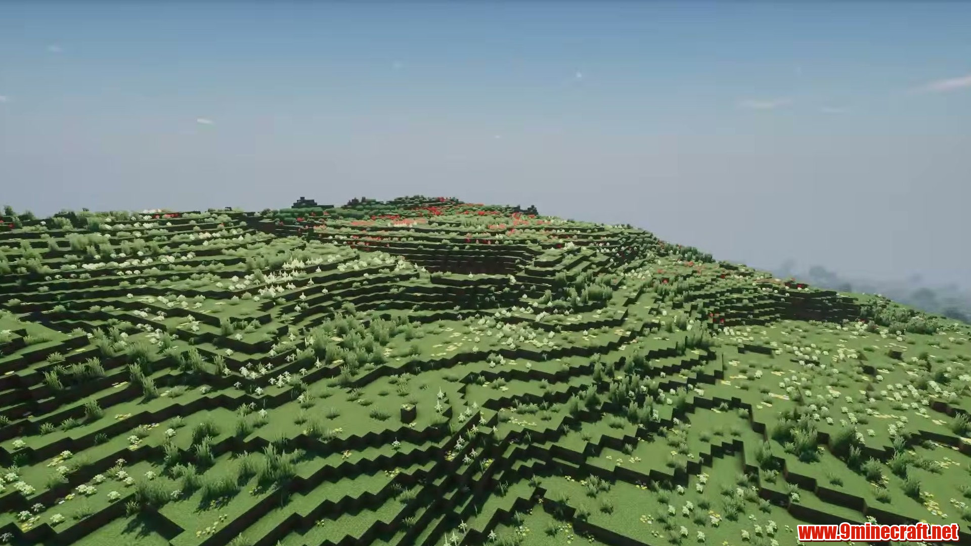 12 Village Seeds With Spawn Points Worth Building Around For Minecraft (26.2, 1.21.11) – Java/Bedrock Edition 4 Flat hilltop village in minecraft seed -1579169606579458383
