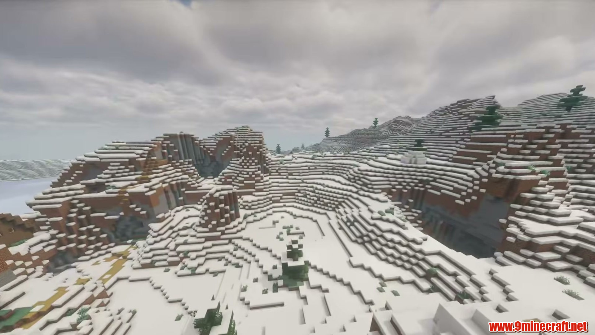 12 Village Seeds With Spawn Points Worth Building Around For Minecraft (26.2, 1.21.11) – Java/Bedrock Edition 10 Cave system by village in minecraft seed 5409630954659755727