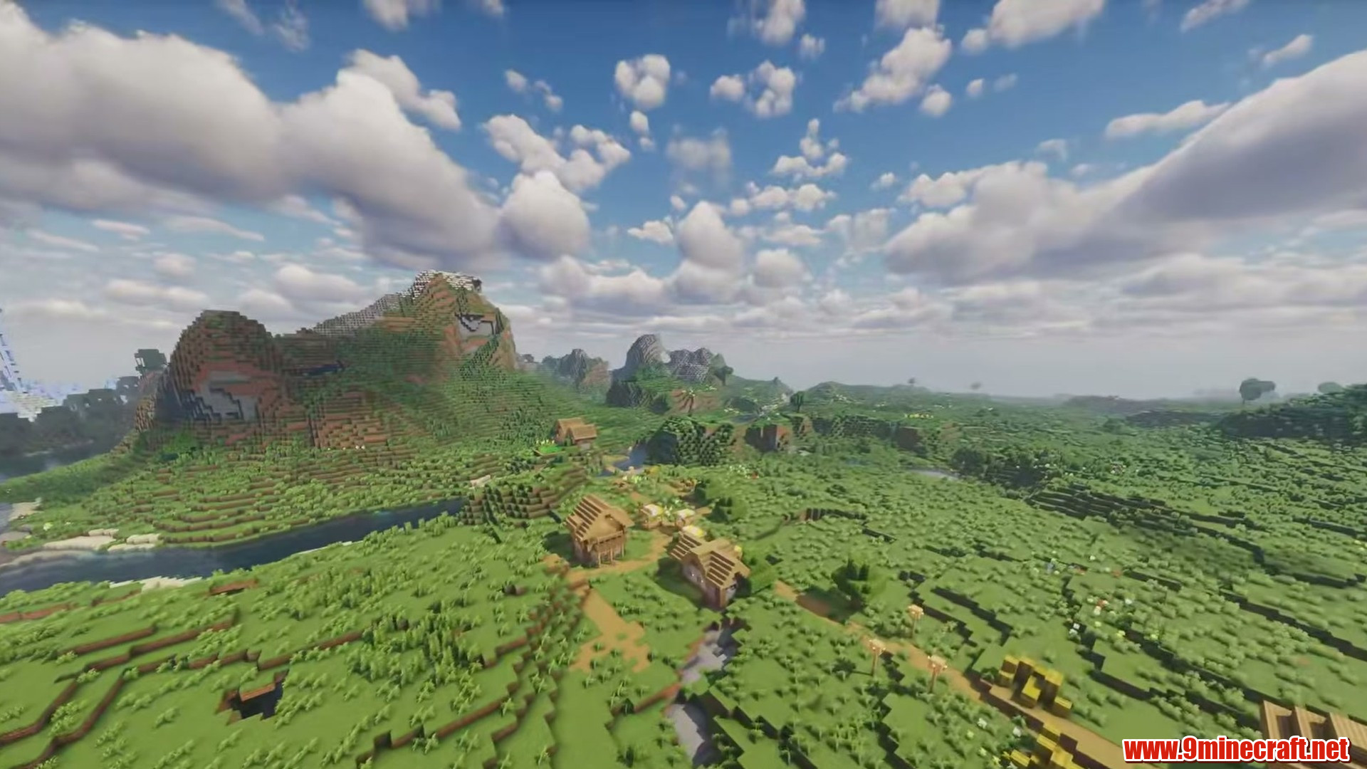 12 Village Seeds With Spawn Points Worth Building Around For Minecraft (26.2, 1.21.11) – Java/Bedrock Edition 22 Flat village in minecraft seed -854639848805224793