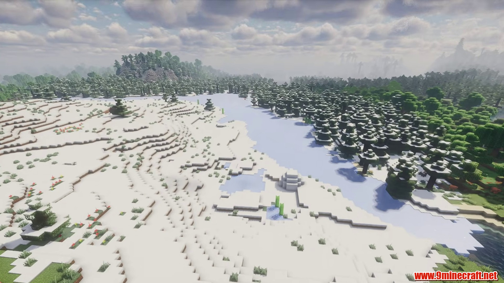 12 Wide-Open Building Seeds For Minecraft Projects (26.2, 1.21.11) – Java/Bedrock Edition 2 Massive flat land seed in minecraft seed 8657476505968858592