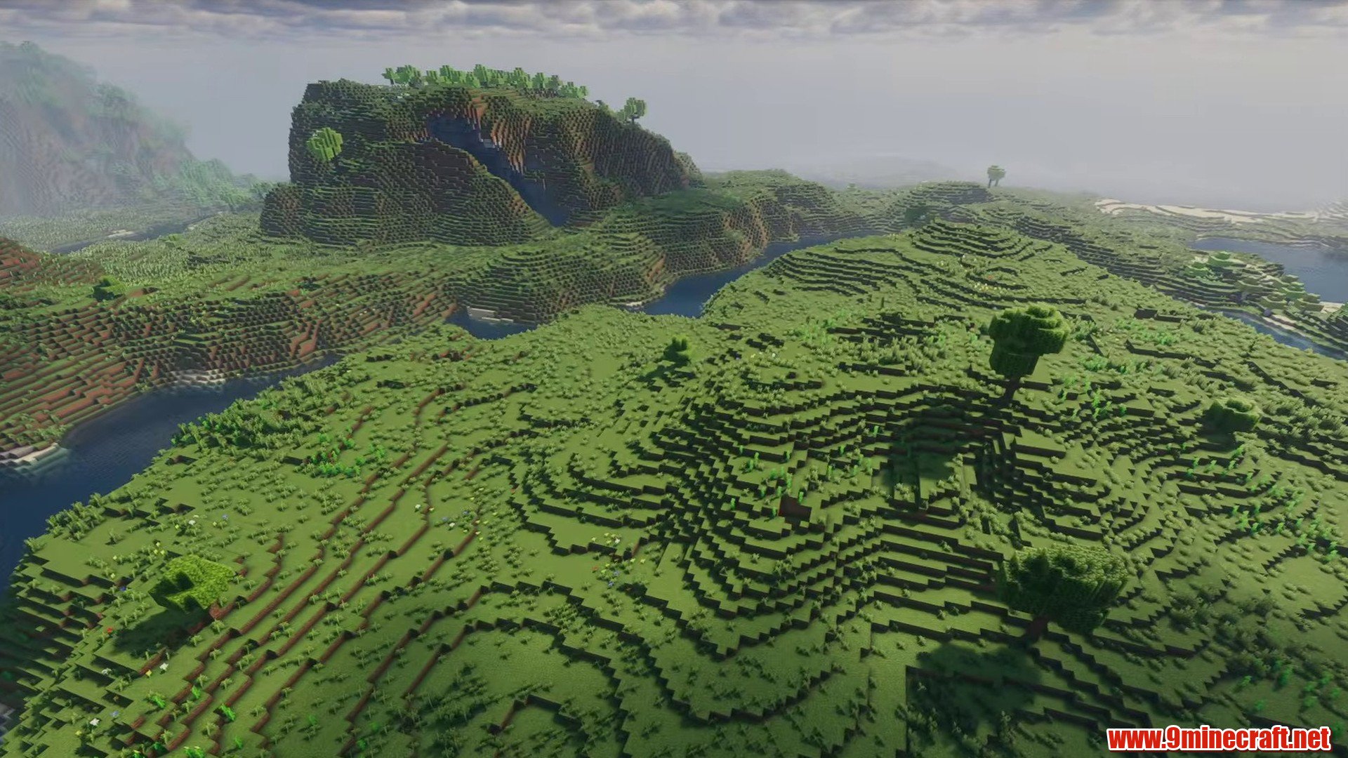 12 Wide-Open Building Seeds For Minecraft Projects (26.2, 1.21.11) – Java/Bedrock Edition 8 Flat plains seed in minecraft seed 3310636329938635326