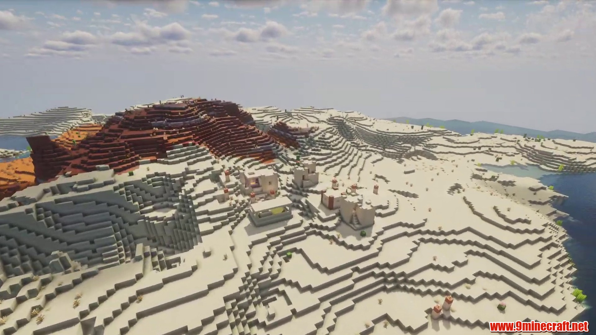 12 Wide-Open Building Seeds For Minecraft Projects (26.2, 1.21.11) – Java/Bedrock Edition 10 Desert flat land seed in minecraft seed -2145845966325857509