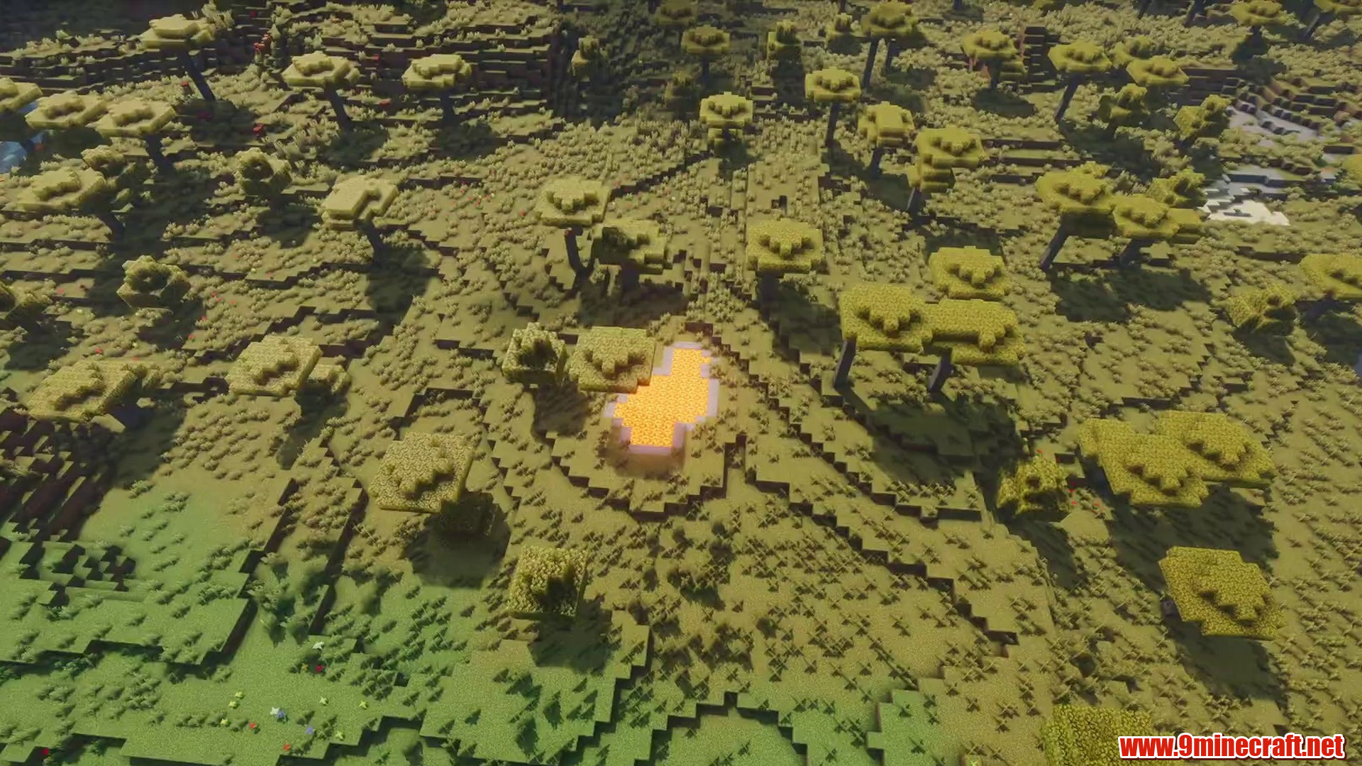 12 Wide-Open Building Seeds For Minecraft Projects (26.2, 1.21.11) – Java/Bedrock Edition 12 Large flat land seed in minecraft seed -3260665464552445140