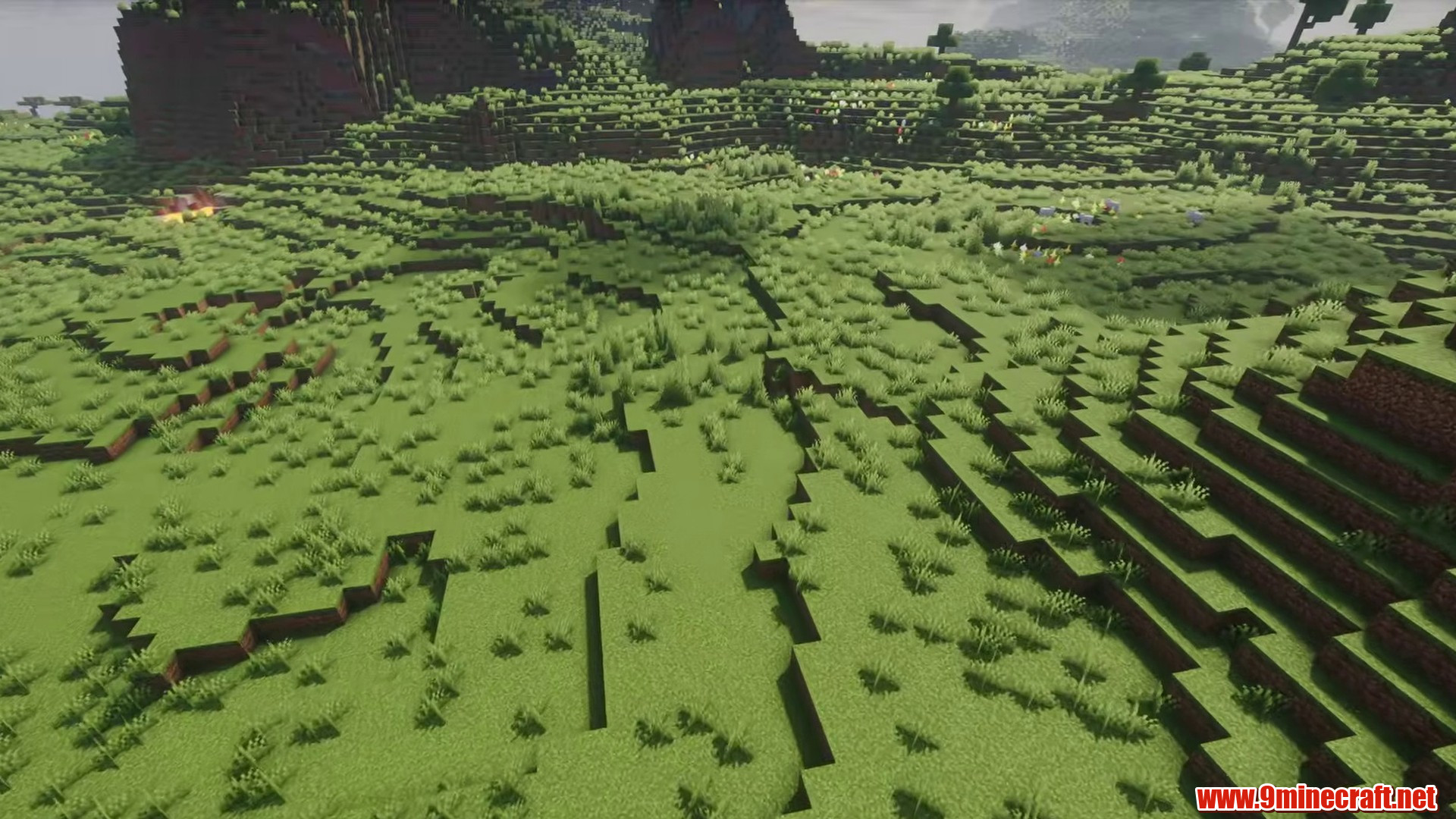 12 Wide-Open Building Seeds For Minecraft Projects (26.2, 1.21.11) – Java/Bedrock Edition 18 Plains seed in minecraft seed 2342107664467118988