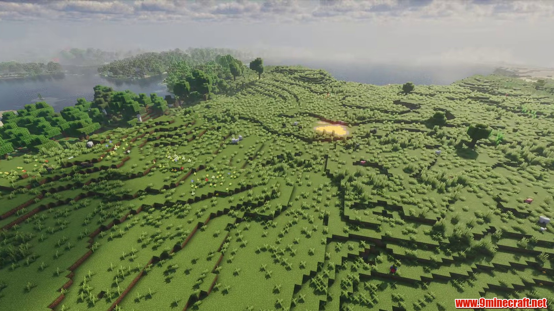 12 Wide-Open Building Seeds For Minecraft Projects (26.2, 1.21.11) – Java/Bedrock Edition 20 Large flat seed in minecraft seed 7332761192578771093