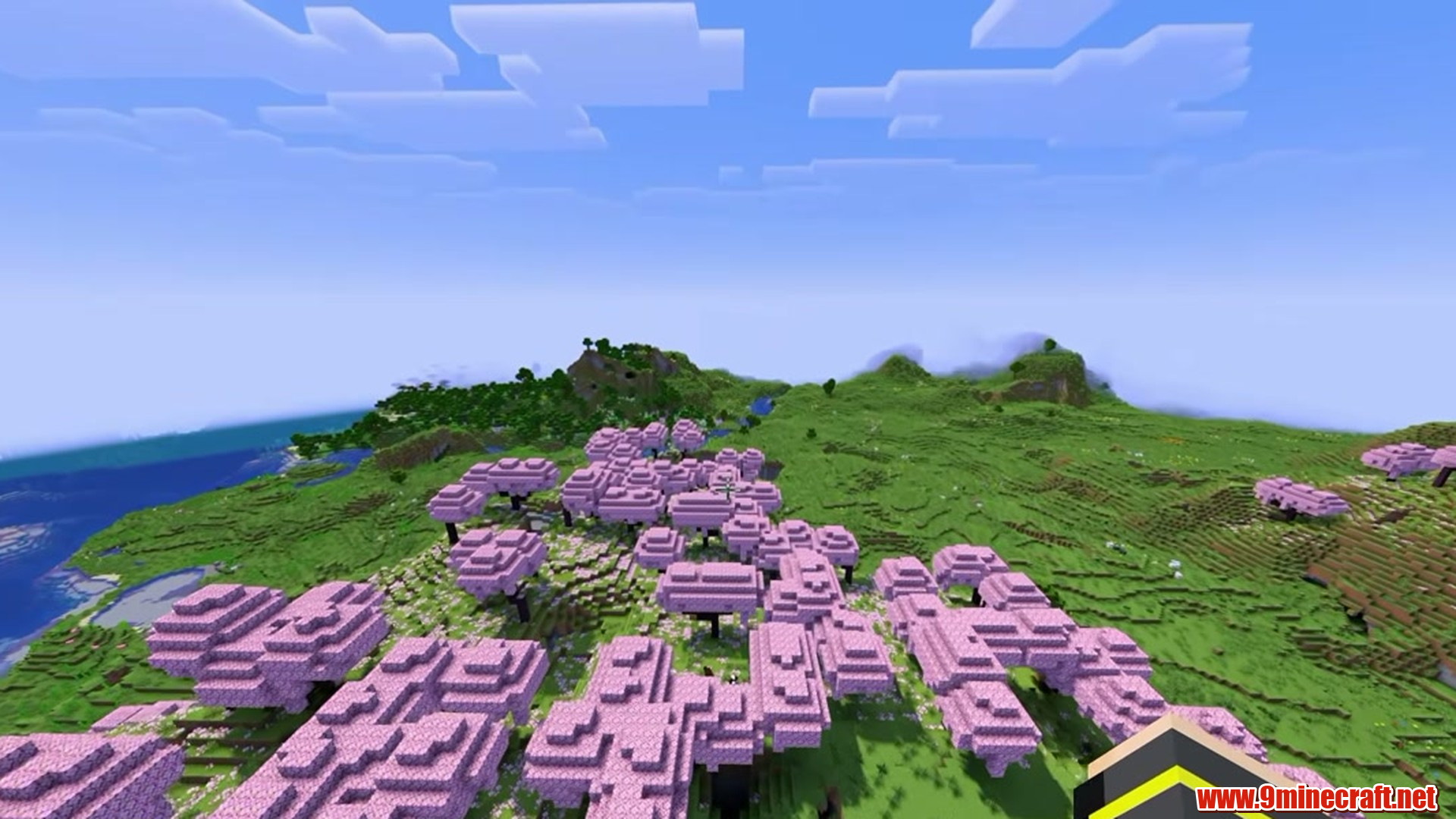 Closest working end portal - minecraft seed -1858015896580614681