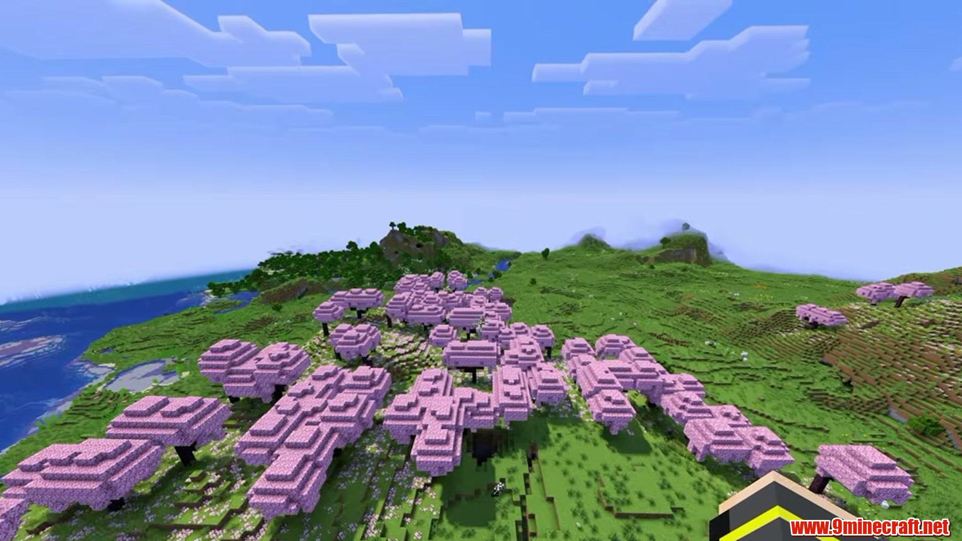 Closest working end portal - minecraft seed -1858015896580614681