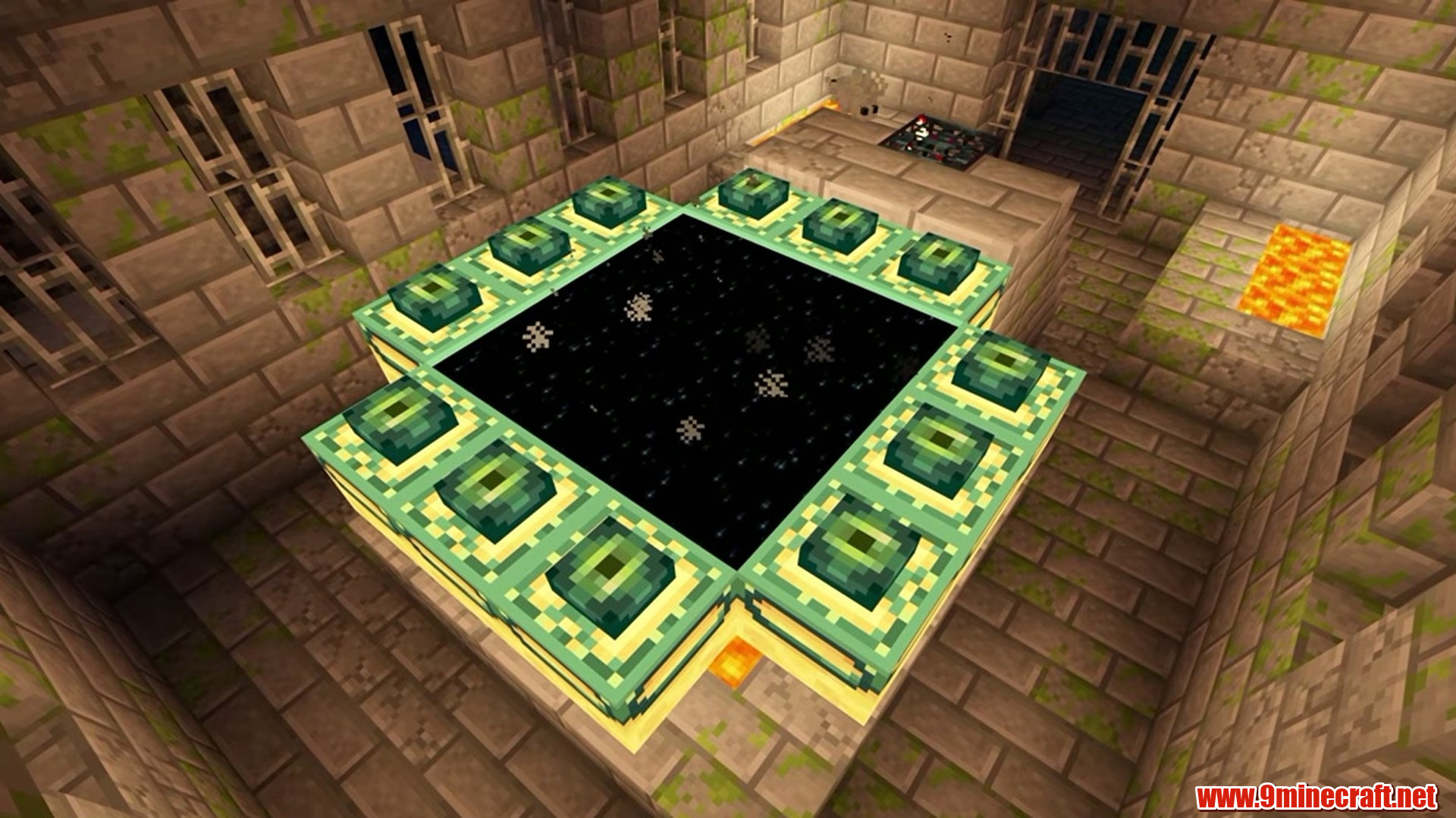 Great survival seed - minecraft seed 2844586170847495141
