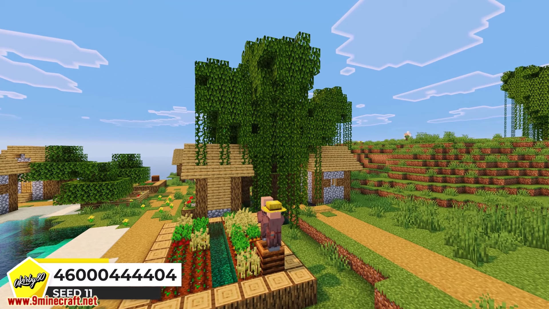25 survival island seeds for minecraft screenshots 15