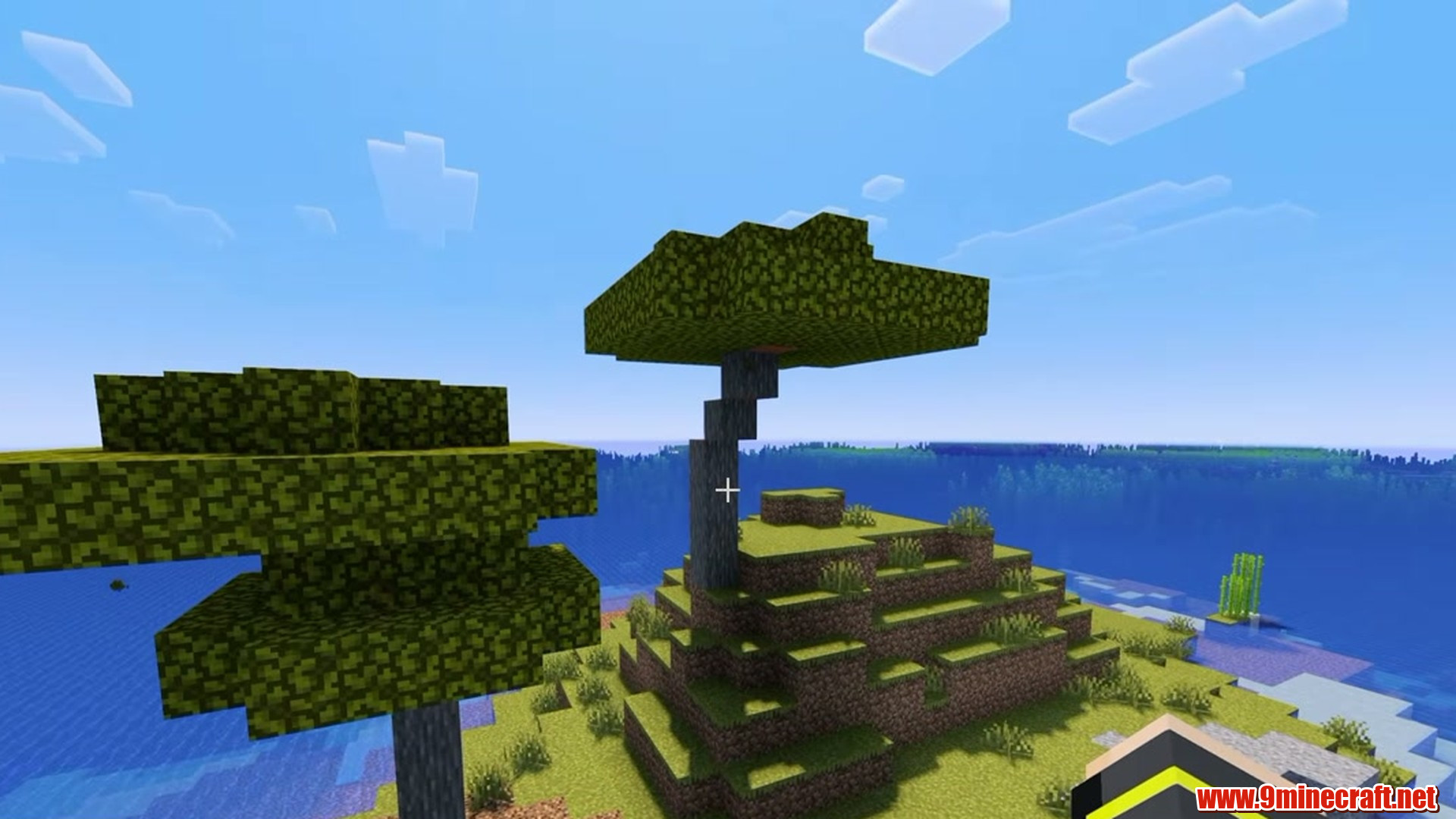 25 Epic Survival Island Seeds For Minecraft (26.2) – Java &Amp; Bedrock Edition 3 Classic survival island - minecraft seed 14754286553