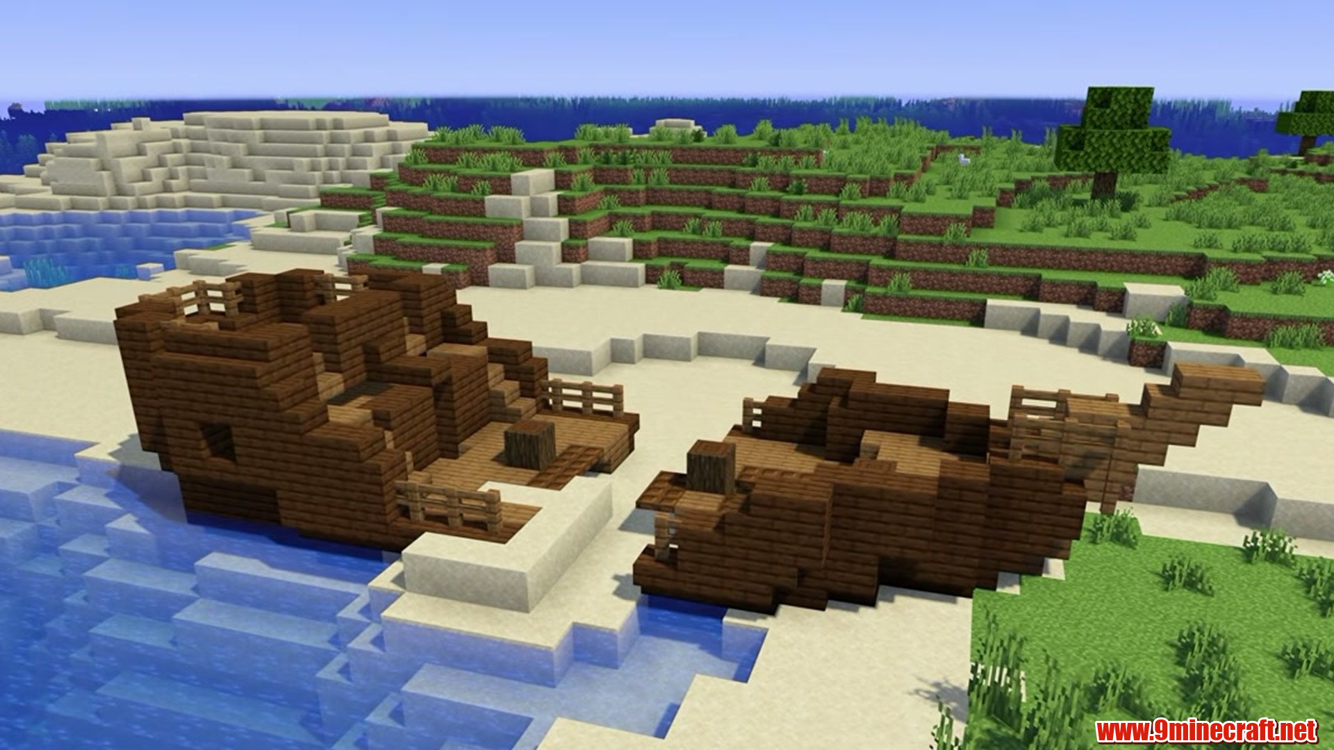 25 Epic Survival Island Seeds For Minecraft (26.2) – Java &Amp; Bedrock Edition 19 Castaway island - minecraft seed 808113045975942