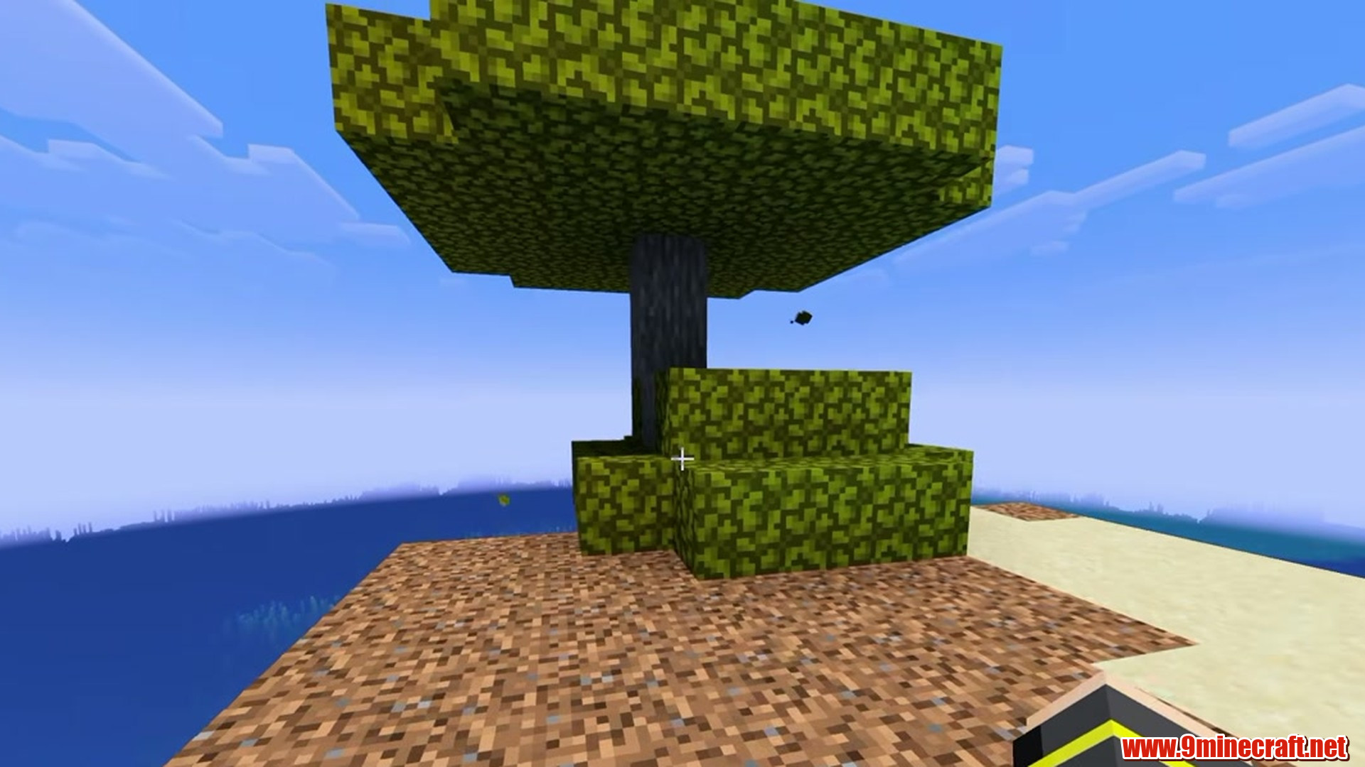25 Epic Survival Island Seeds For Minecraft (26.2) – Java &Amp; Bedrock Edition 22 Floating island - minecraft seed 7413071286