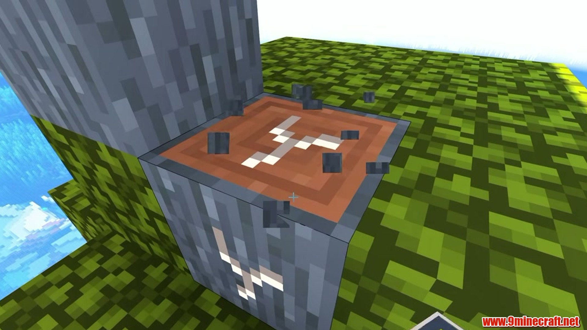 25 Epic Survival Island Seeds For Minecraft (26.2) – Java &Amp; Bedrock Edition 23 Floating island - minecraft seed 7413071286