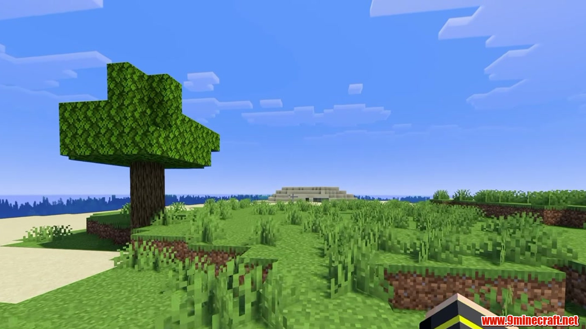 25 Epic Survival Island Seeds For Minecraft (26.2) – Java &Amp; Bedrock Edition 24 One tree island - minecraft seed -2128232298909230280