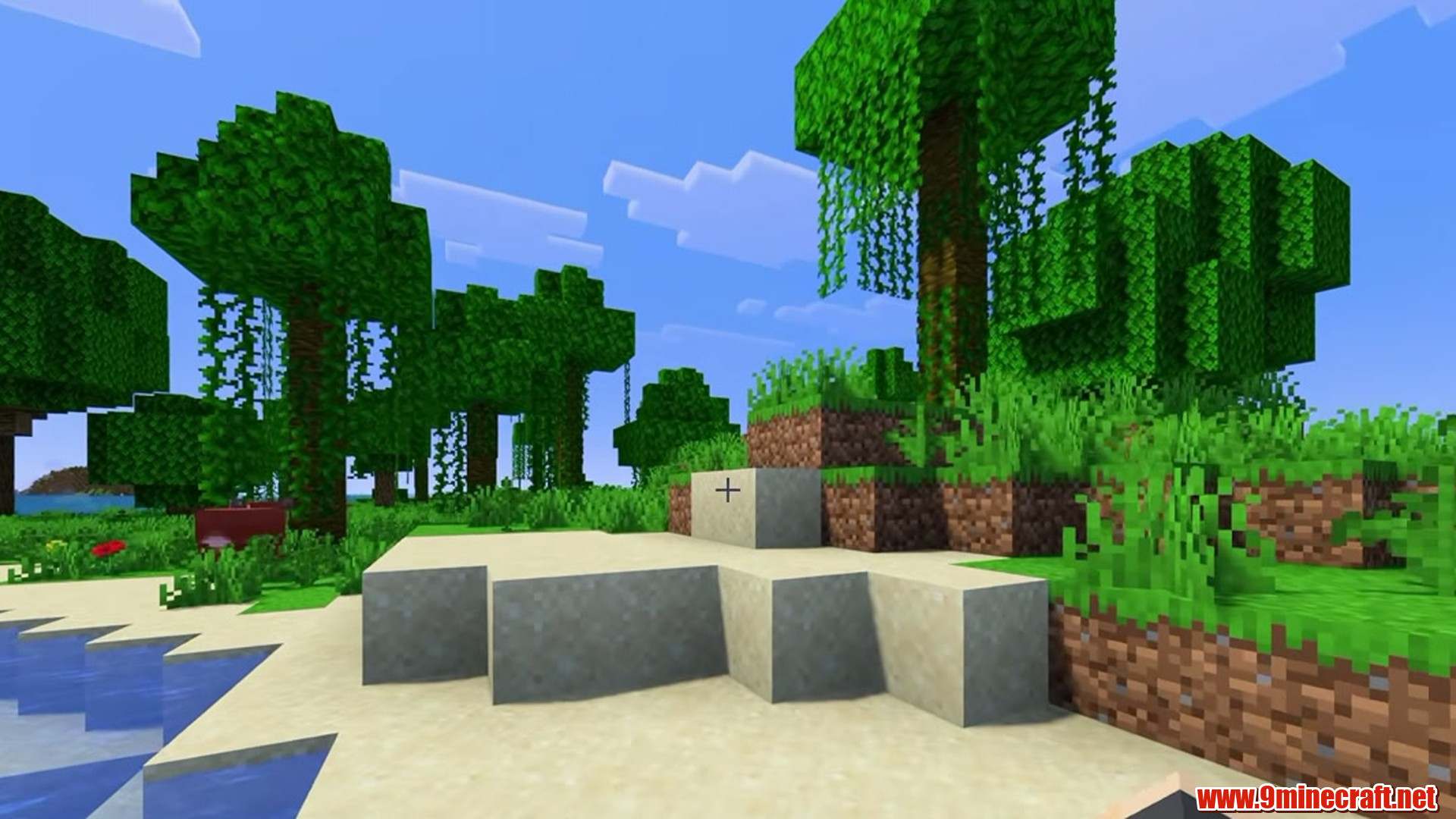 25 Epic Survival Island Seeds For Minecraft (26.2) – Java &Amp; Bedrock Edition 27 Two villages - minecraft seed -8260164666548336482