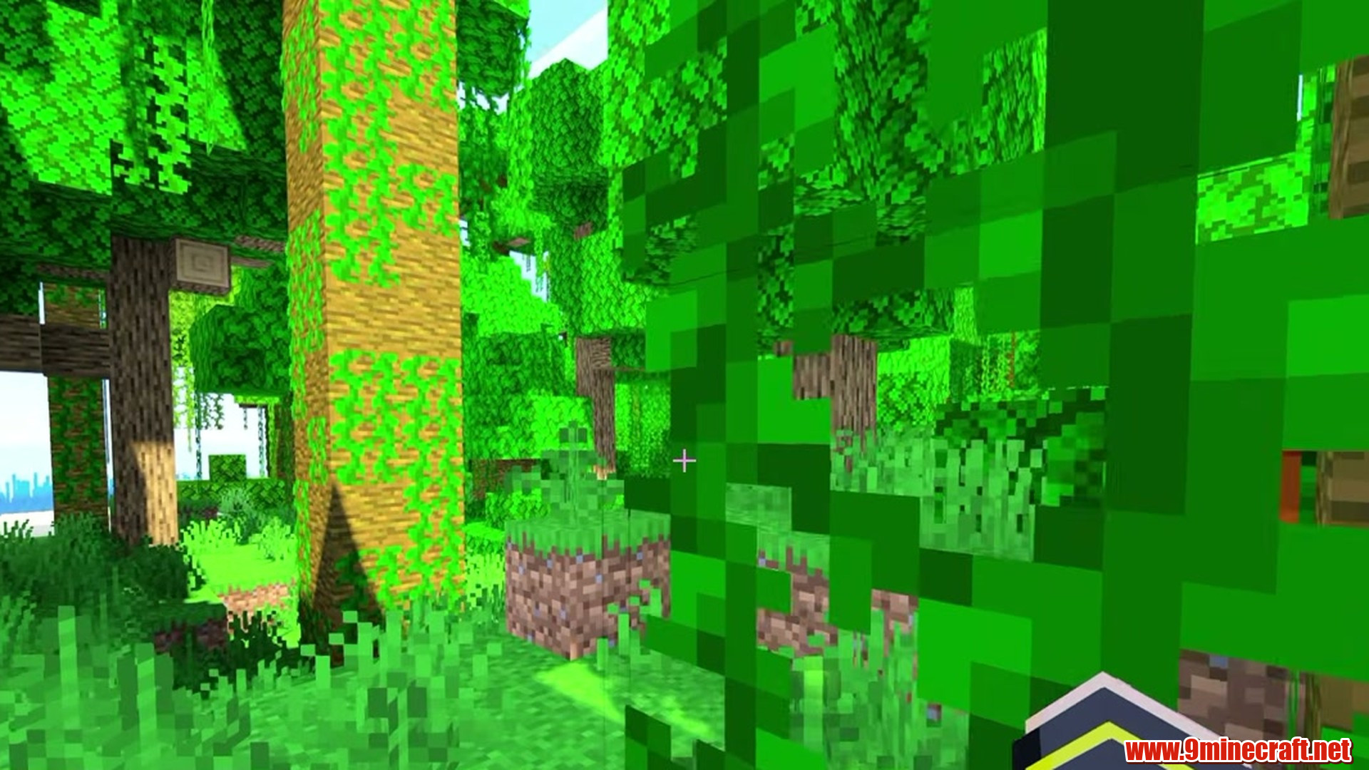 25 Epic Survival Island Seeds For Minecraft (26.2) – Java &Amp; Bedrock Edition 40 Jungle temple island - minecraft seed -2634042832057963959
