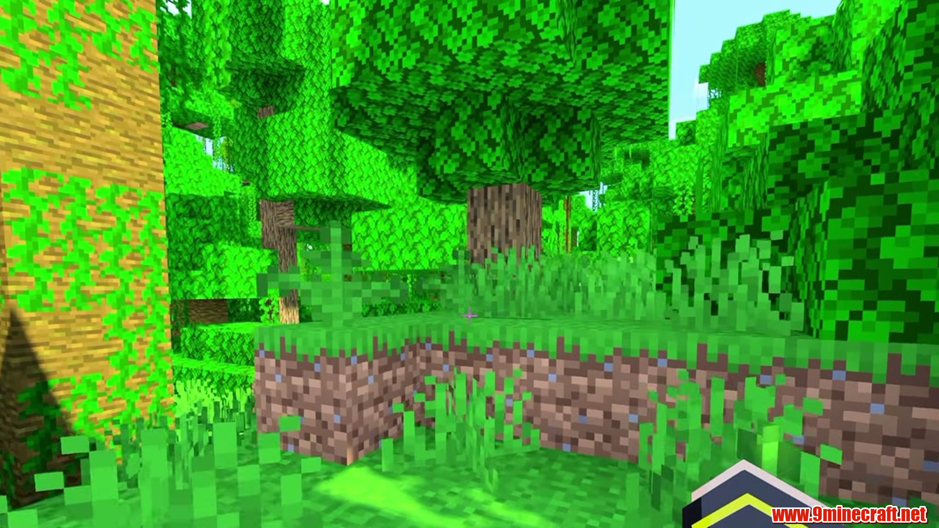 25 Epic Survival Island Seeds For Minecraft (26.2) – Java &Amp; Bedrock Edition 41 Jungle temple island - minecraft seed -2634042832057963959