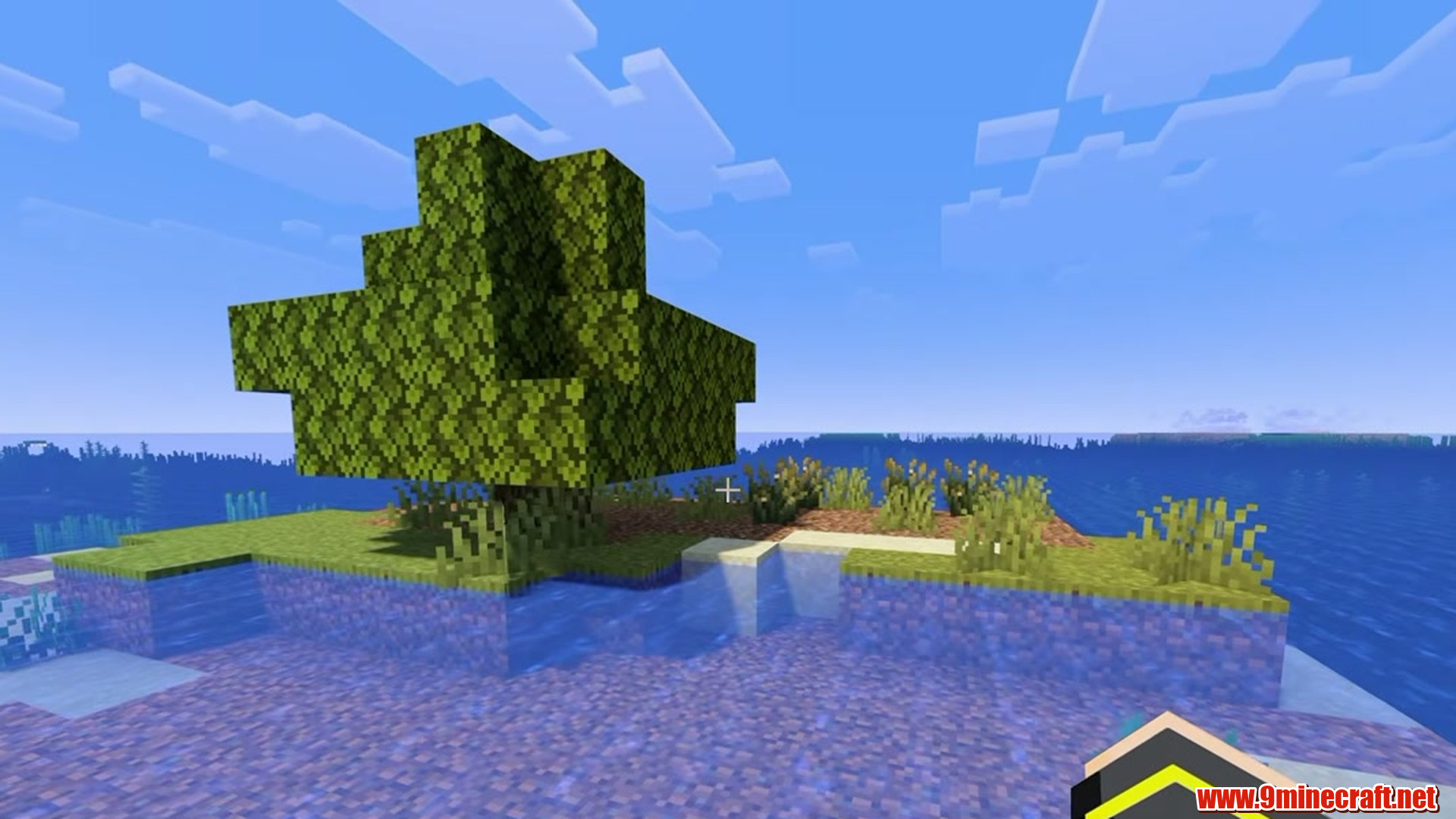 25 Epic Survival Island Seeds For Minecraft (26.2) – Java &Amp; Bedrock Edition 45 Mini islands - minecraft seed 8415538853695196772