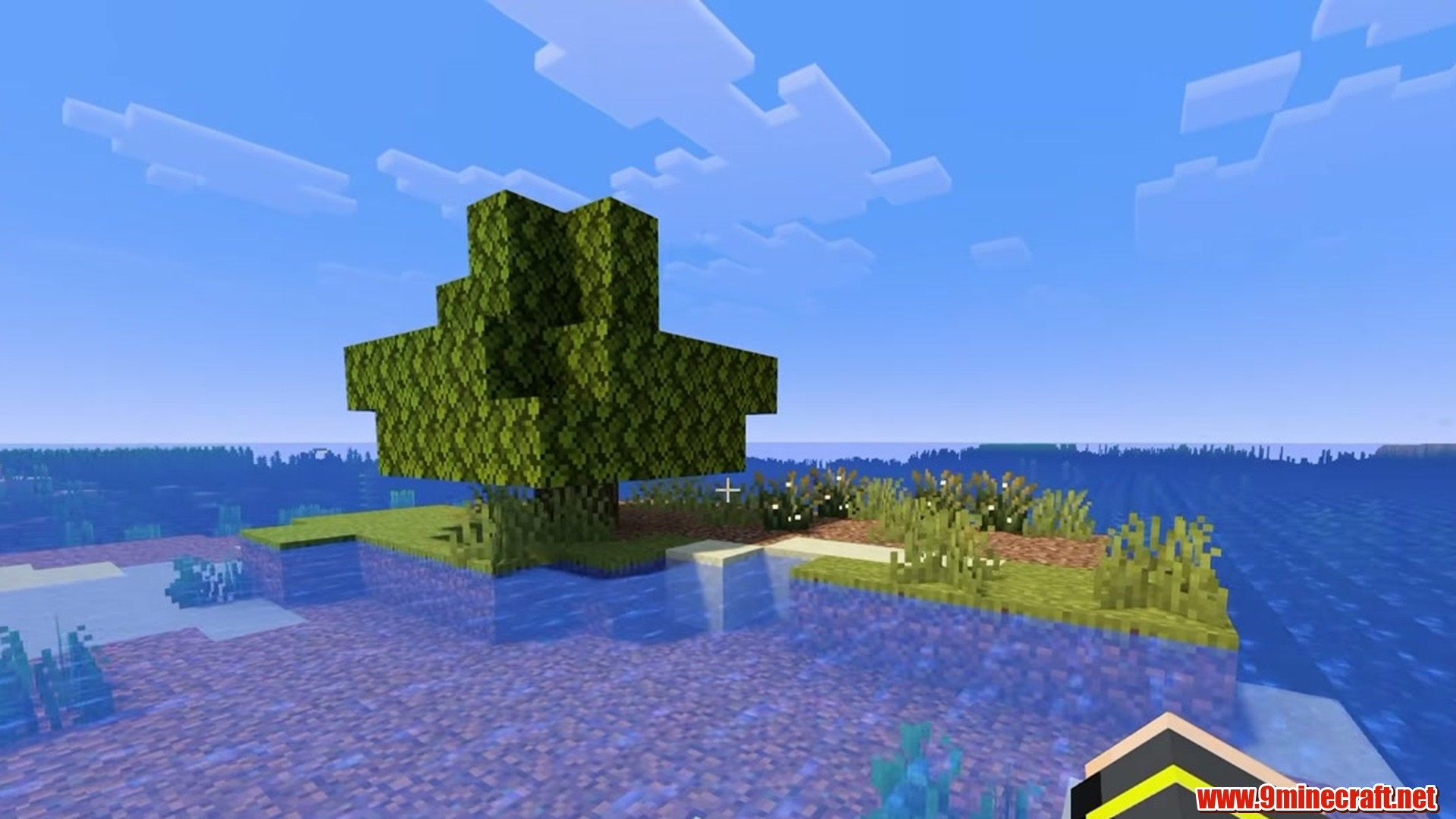 25 Epic Survival Island Seeds For Minecraft (26.2) – Java &Amp; Bedrock Edition 46 Mini islands - minecraft seed 8415538853695196772