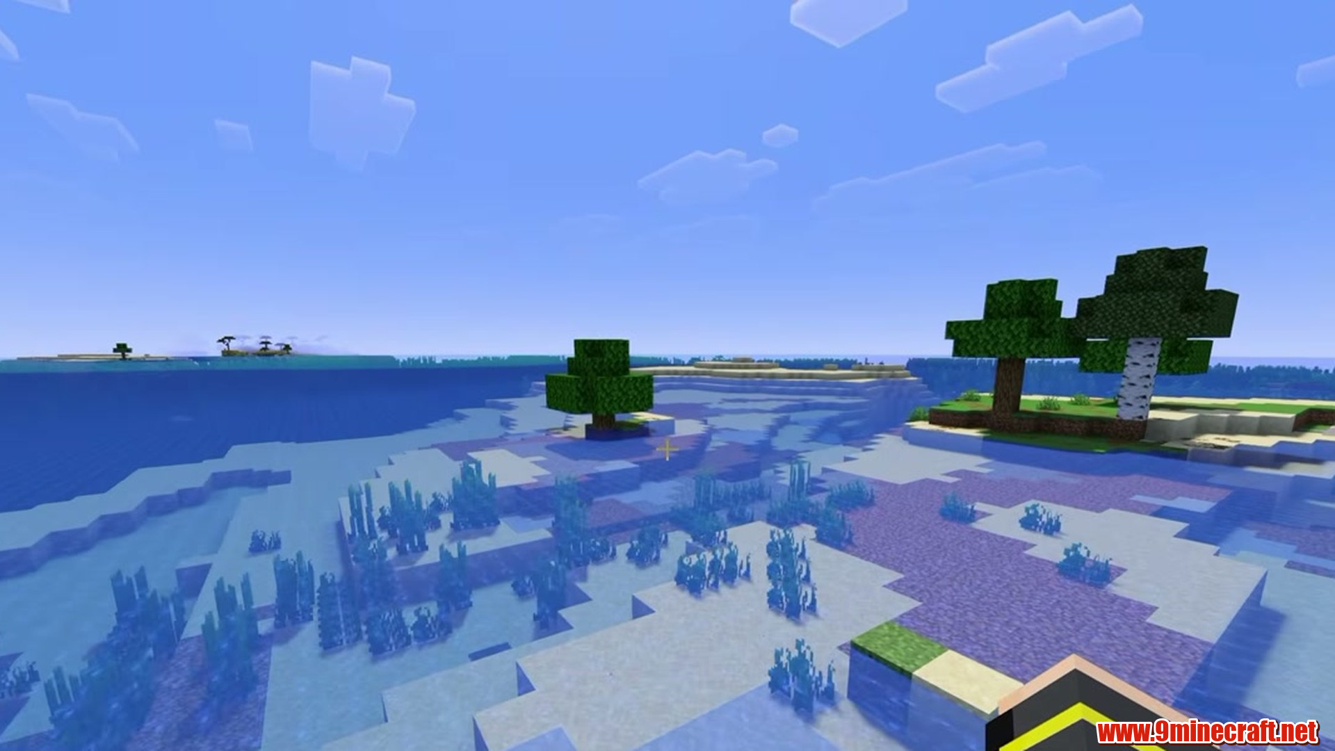 25 Epic Survival Island Seeds For Minecraft (26.2) – Java &Amp; Bedrock Edition 47 Mini islands - minecraft seed 8415538853695196772