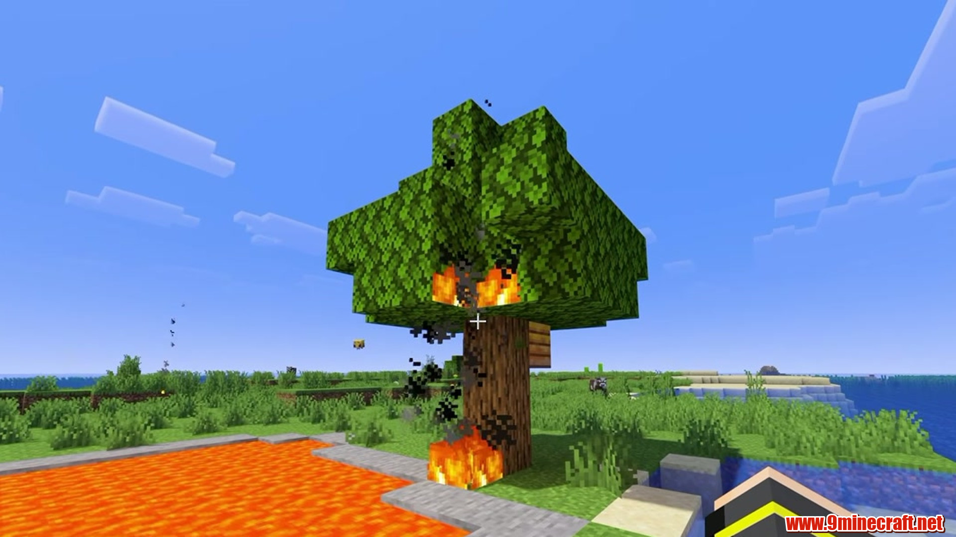 25 Epic Survival Island Seeds For Minecraft (26.2) – Java &Amp; Bedrock Edition 48 Two tree island - minecraft seed 808112688247422