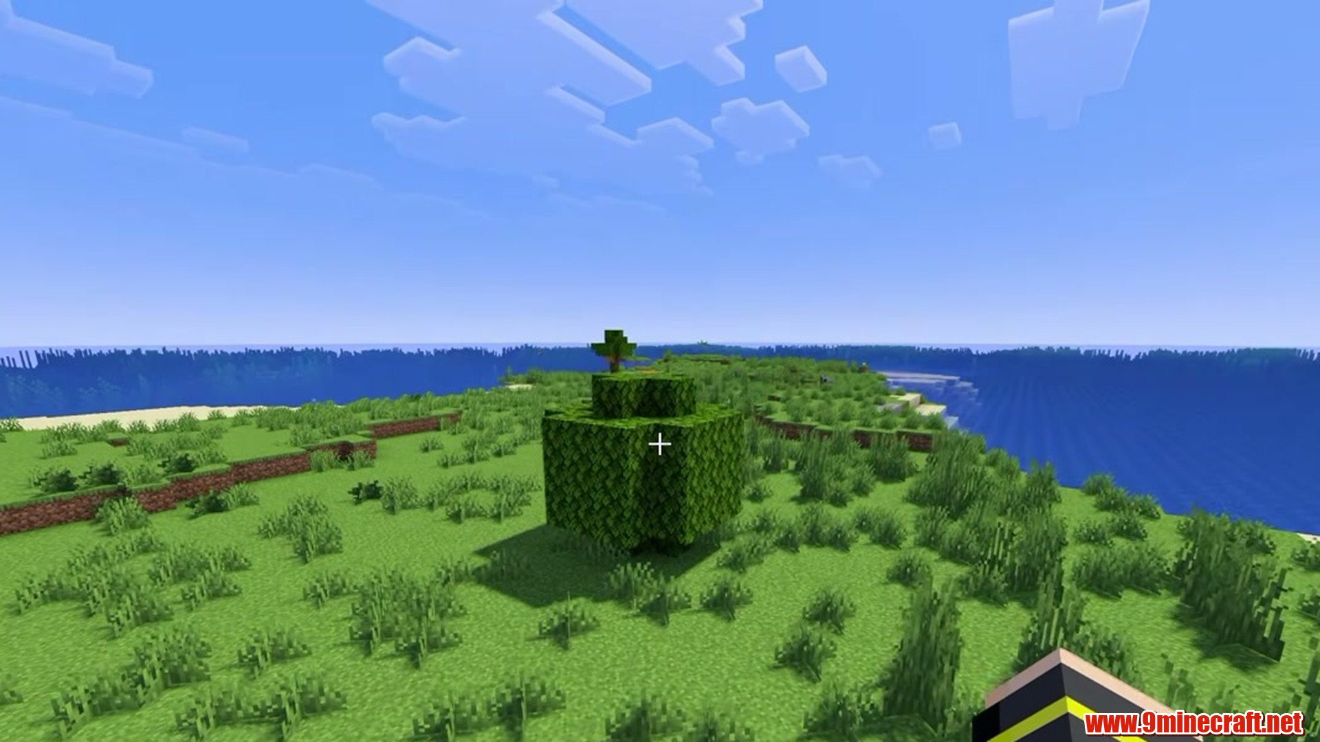 25 Epic Survival Island Seeds For Minecraft (26.2) – Java &Amp; Bedrock Edition 49 Two tree island - minecraft seed 808112688247422