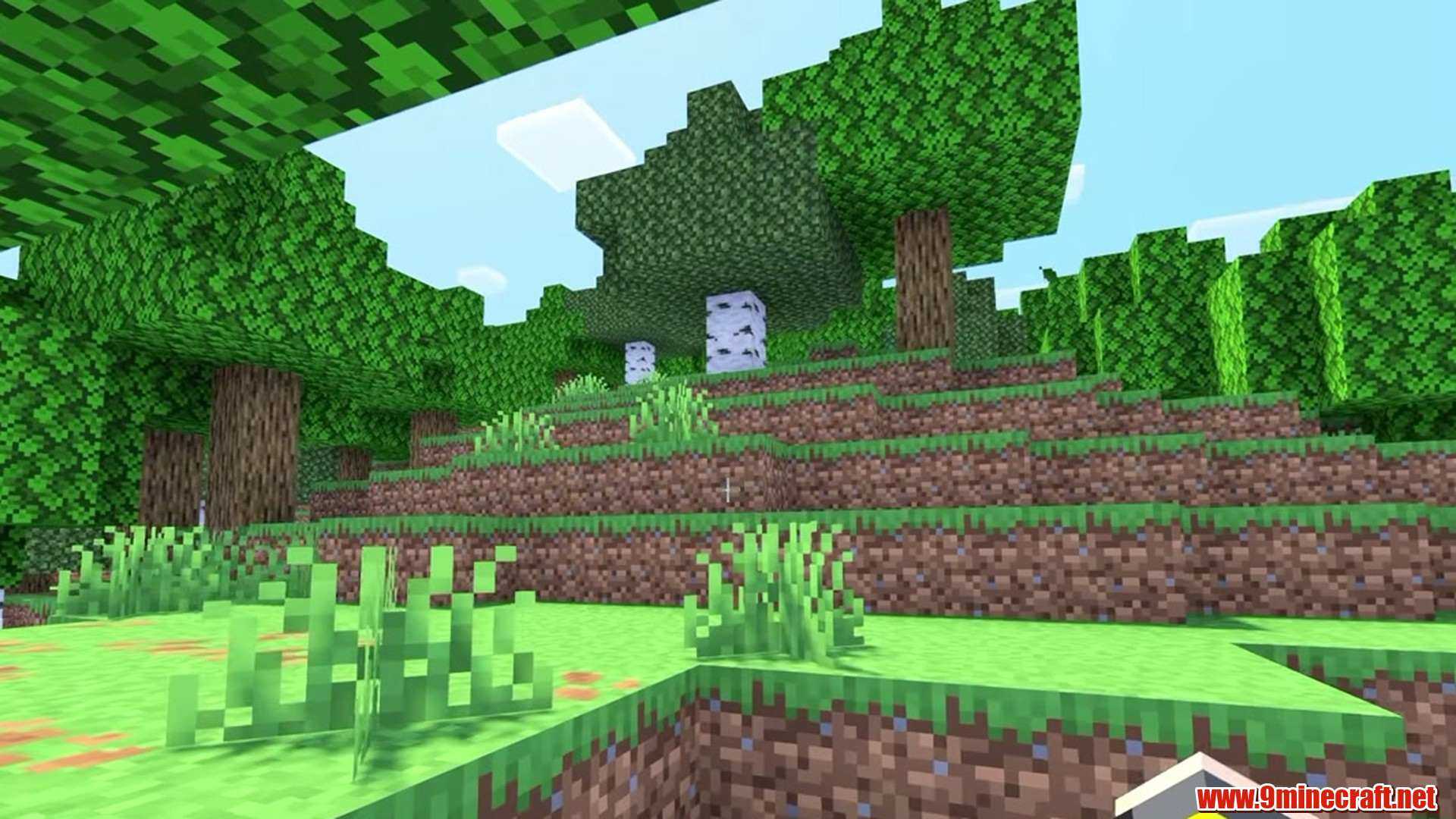 25 Epic Survival Island Seeds For Minecraft (26.2) – Java &Amp; Bedrock Edition 52 Small continent island - minecraft seed 5684950104625593615