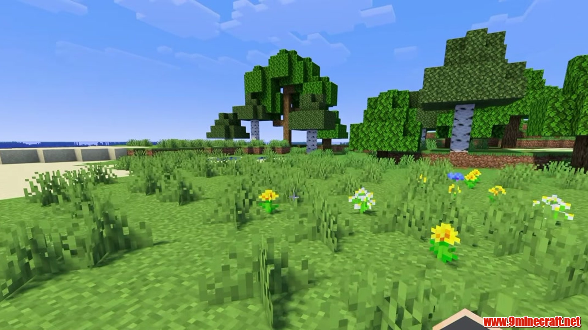 25 Epic Survival Island Seeds For Minecraft (26.2) – Java &Amp; Bedrock Edition 54 Small forest island - minecraft seed 9032813477621696566