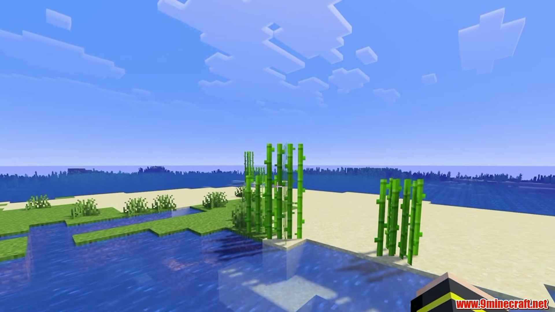 25 Epic Survival Island Seeds For Minecraft (26.2) – Java &Amp; Bedrock Edition 55 Small forest island - minecraft seed 9032813477621696566