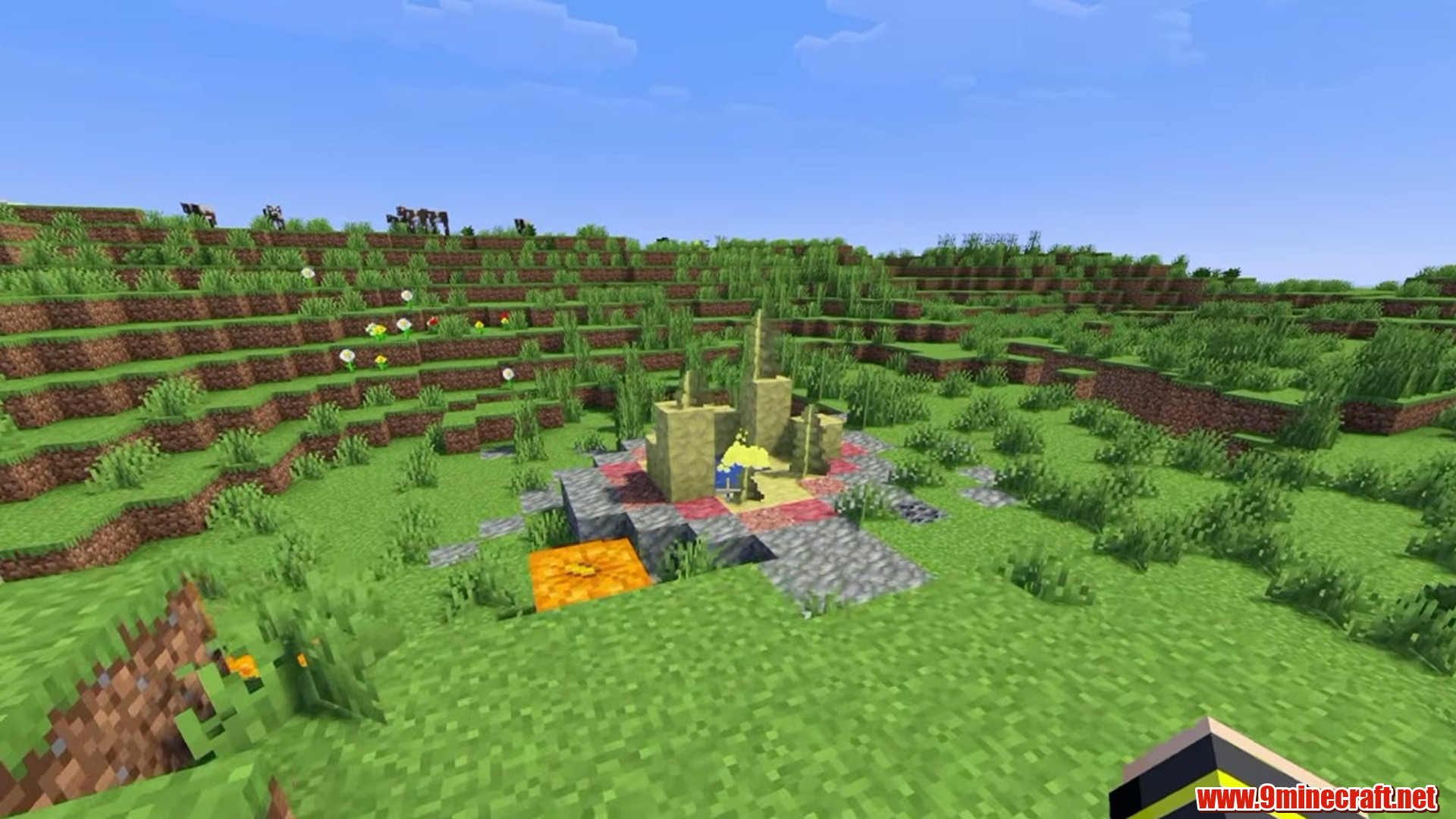 25 Epic Survival Island Seeds For Minecraft (26.2) – Java &Amp; Bedrock Edition 57 Geyser island - minecraft seed 819893051