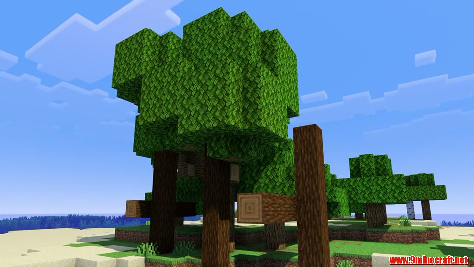 25 Epic Survival Island Seeds For Minecraft (26.2) – Java &Amp; Bedrock Edition 59 Shipwreck tree island - minecraft seed 8199929021534853323