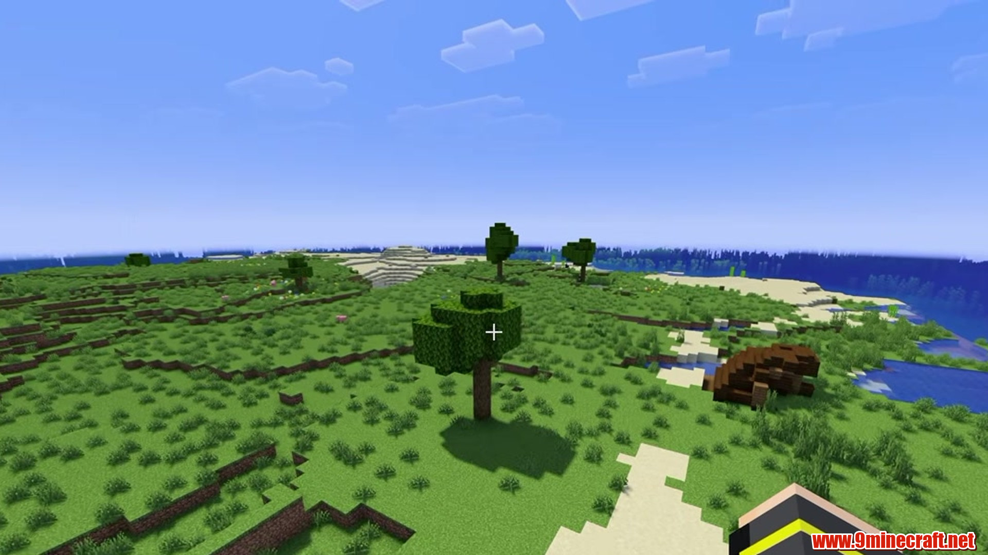 25 Epic Survival Island Seeds For Minecraft (26.2) – Java &Amp; Bedrock Edition 63 Big plains island - minecraft seed 4206900000262032420