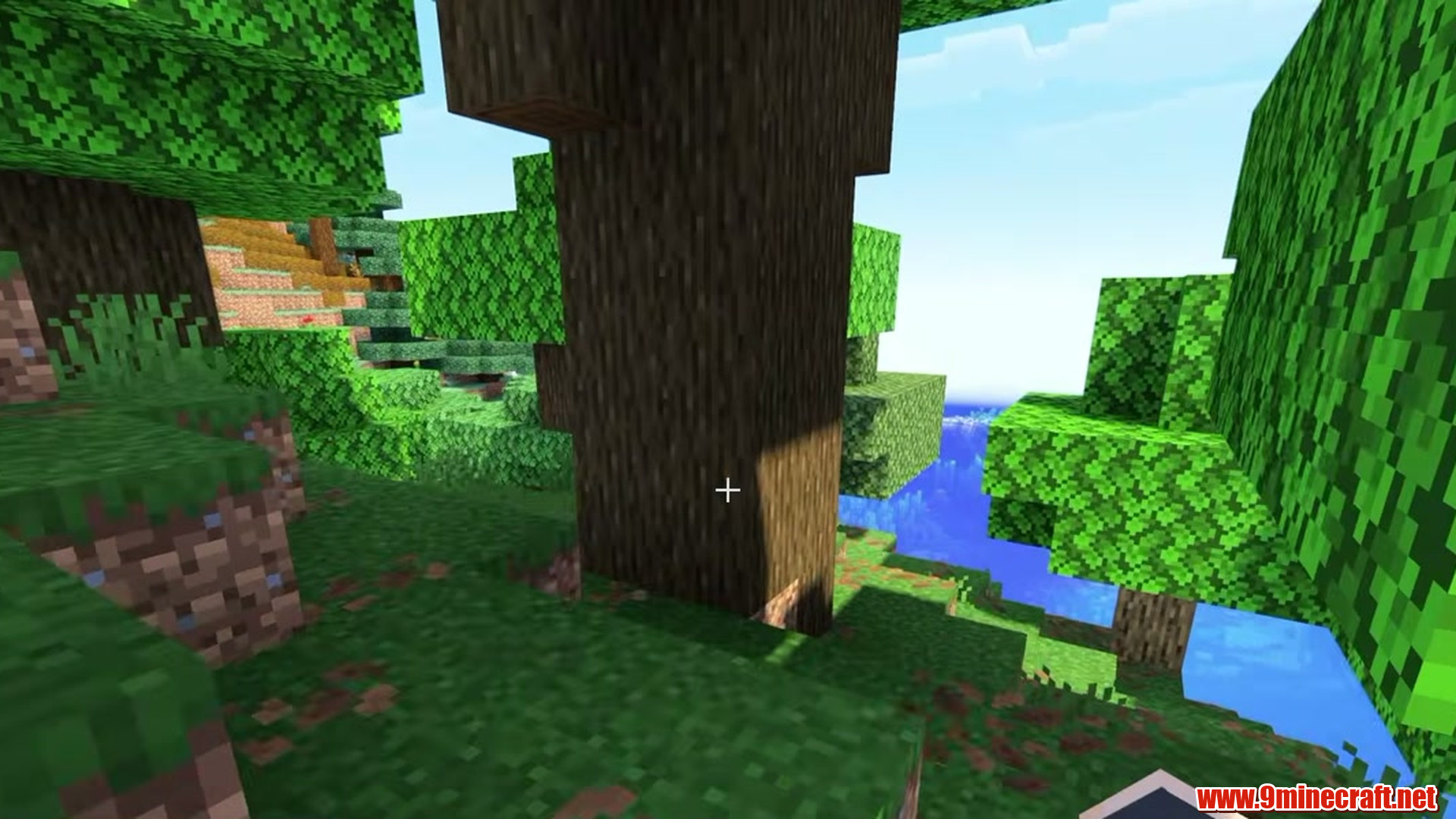 25 Epic Survival Island Seeds For Minecraft (26.2) – Java &Amp; Bedrock Edition 66 Lush cliff island - minecraft seed -2402107451248714858