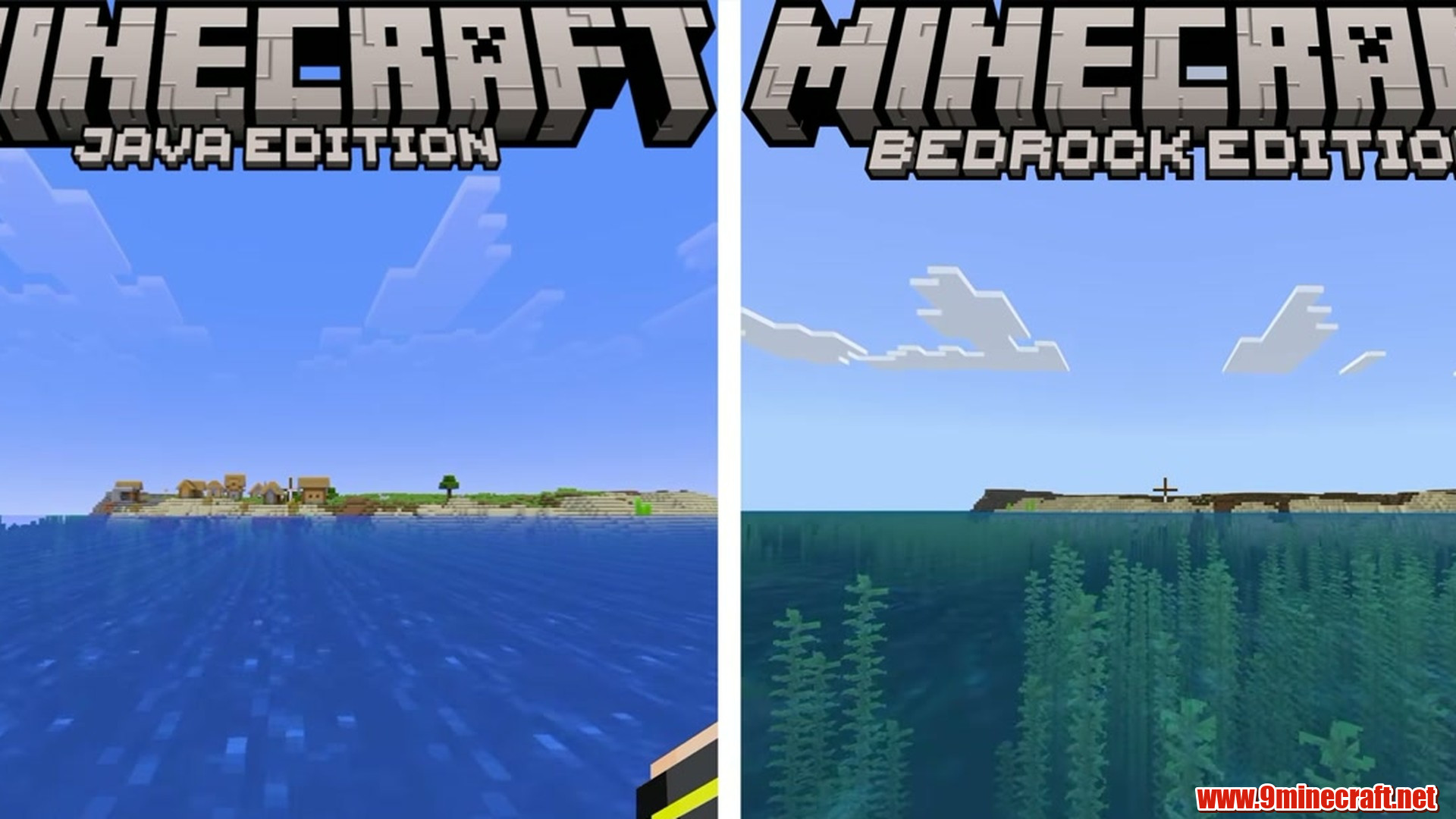 25 Epic Survival Island Seeds For Minecraft (26.2) – Java &Amp; Bedrock Edition 68 Village island - minecraft seed 6372874947707552041