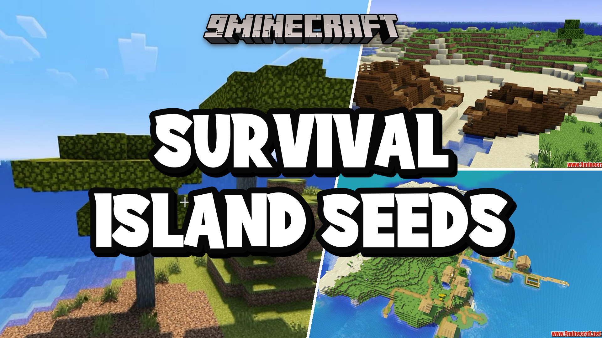 25 Epic Survival Island Seeds For Minecraft (26.2) – Java & Bedrock Edition 25 Epic Survival Island Seeds For Minecraft (26.2) – Java & Bedrock Edition