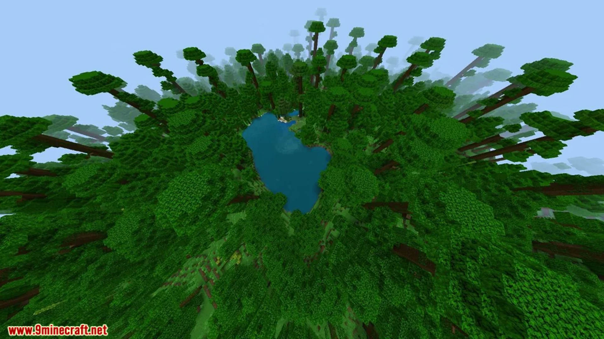 3 New Good Minecraft Seeds For Minecraft (26.2, 1.21.1) – Java, Bedrock Edition 9 3 new good minecraft seeds screenshots 4