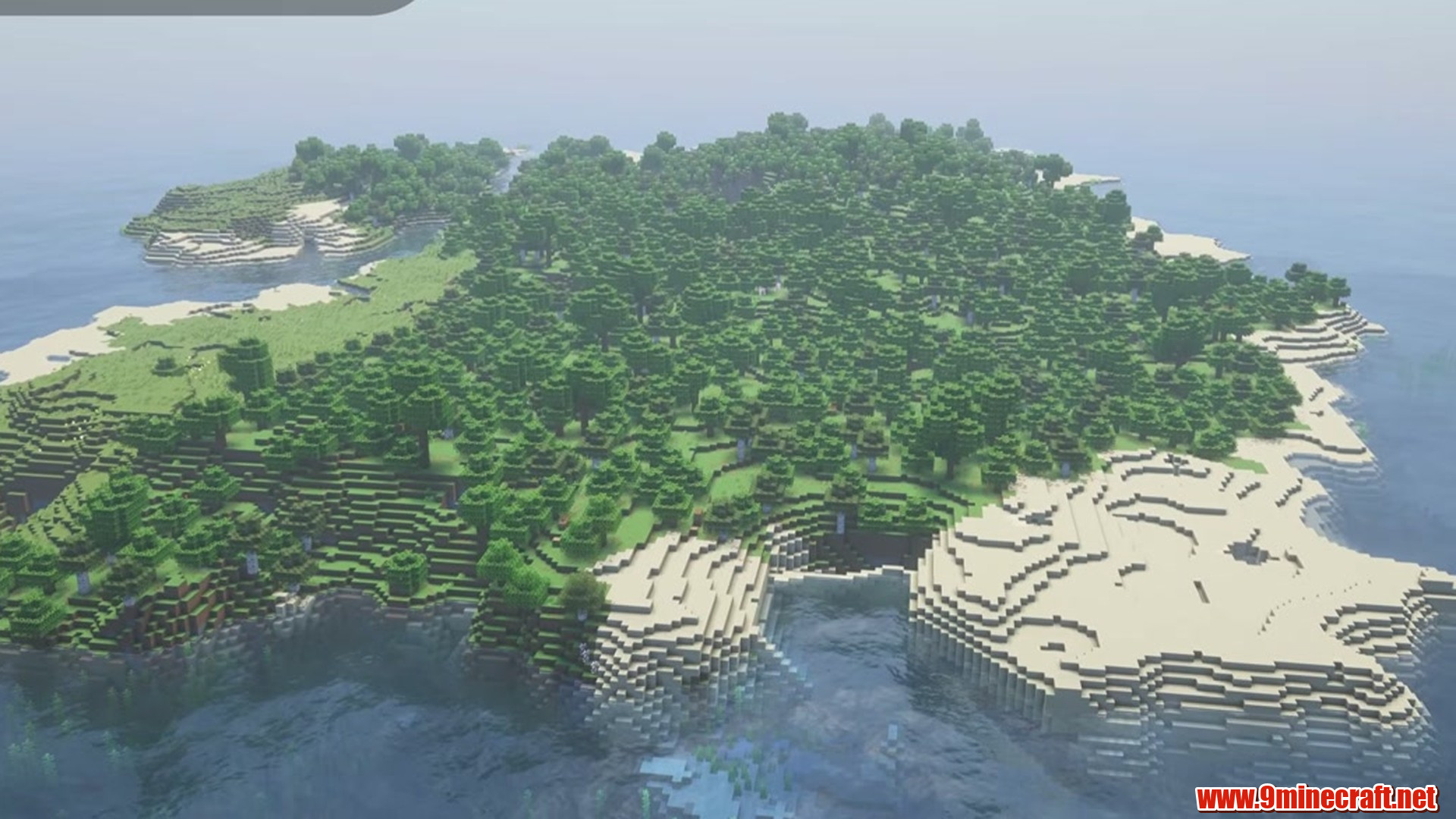 Icebound Peaks And Lonely Islands: Wild Minecraft Seeds (26.2, 1.21.11) – Java/Bedrock Edition 10 Decently sized island (perfect for an island build) in minecraft seed 3165042942811712963