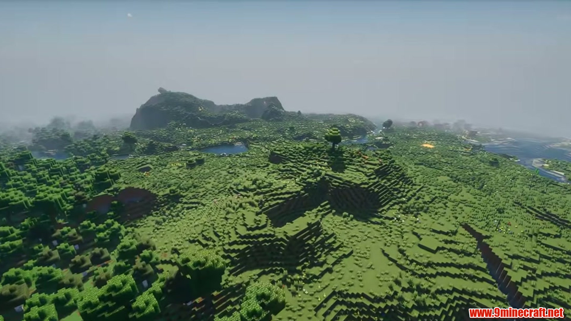 Villages By The Water: Lake And Coastal Minecraft Seeds (26.2, 1.21.11) – Java/Bedrock Edition 2 Perfect flat village seed in minecraft seed 964587086148388841