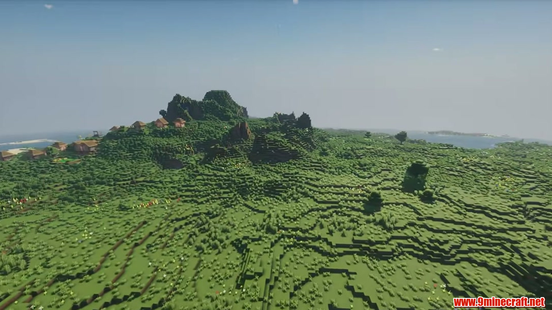 Villages By The Water: Lake And Coastal Minecraft Seeds (26.2, 1.21.11) – Java/Bedrock Edition 4 Perfect coastal village seed in minecraft seed -8320216074982343706