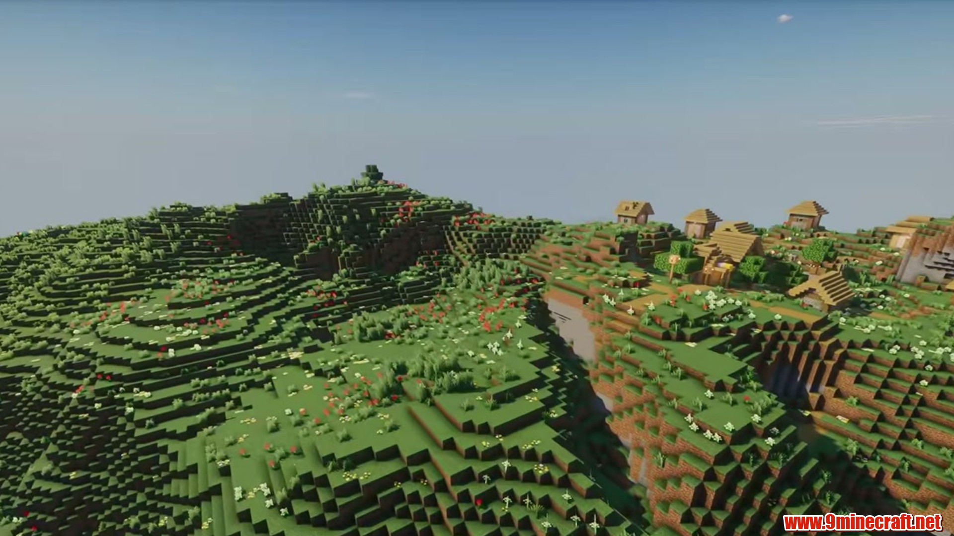 Villages By The Water: Lake And Coastal Minecraft Seeds (26.2, 1.21.11) – Java/Bedrock Edition 6 Perfect village seed in minecraft seed 7148957661959041596