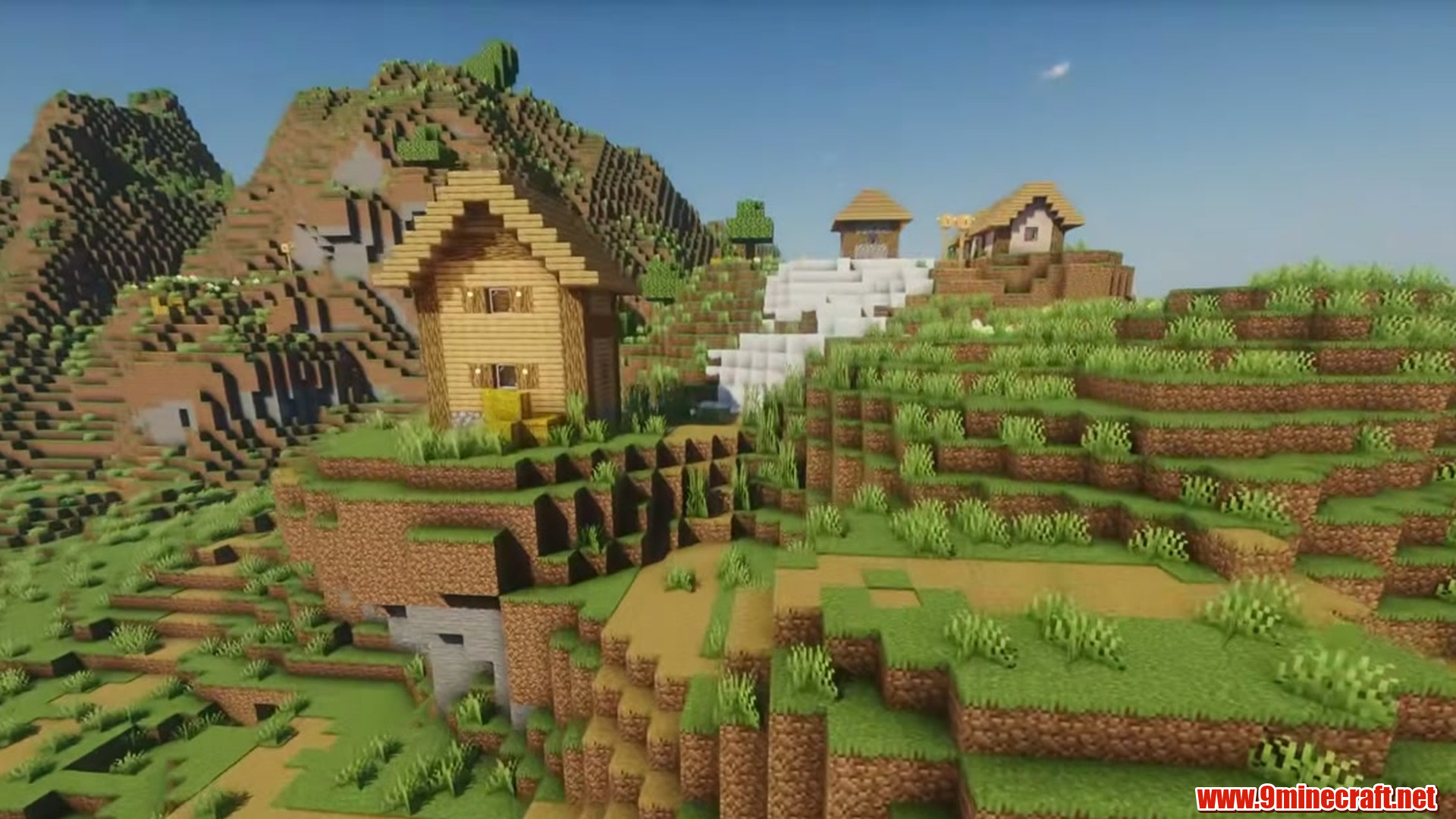 Villages By The Water: Lake And Coastal Minecraft Seeds (26.2, 1.21.11) – Java/Bedrock Edition 12 Perfect coastal village seed in minecraft seed -2475028786729711233