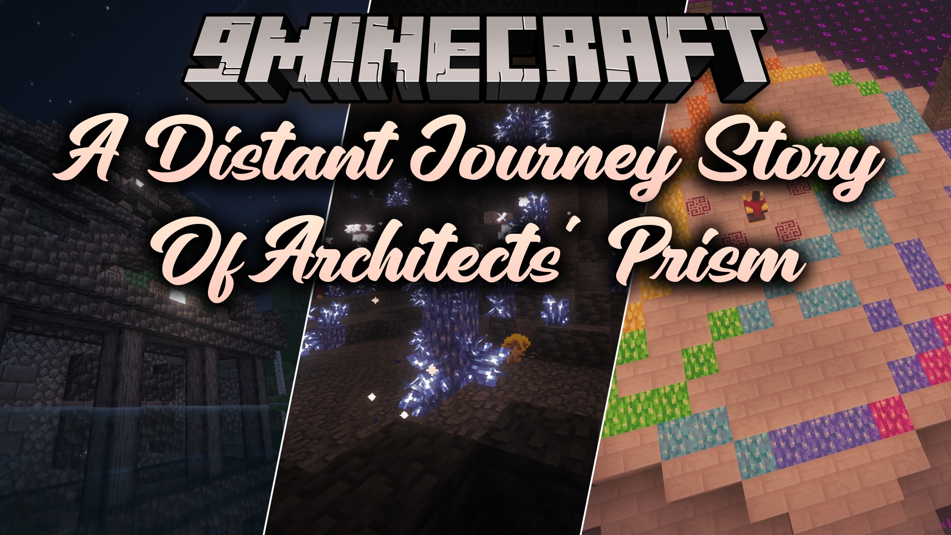 A Distant Journey Story Of Architects’ Prism Modpack (1.20.1) – Rebuild The Broken Prism