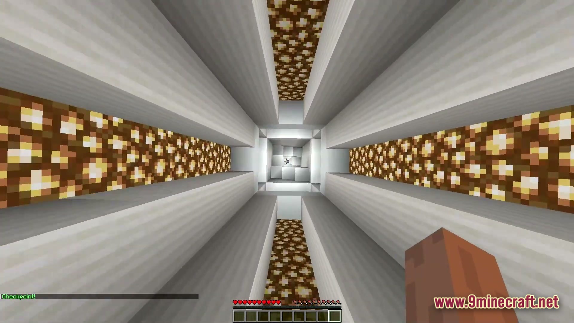 A Simple Parkour For Advanced Players Map (26.2, 1.20.1) 4 A simple parkour for advanced players map screenshot 2