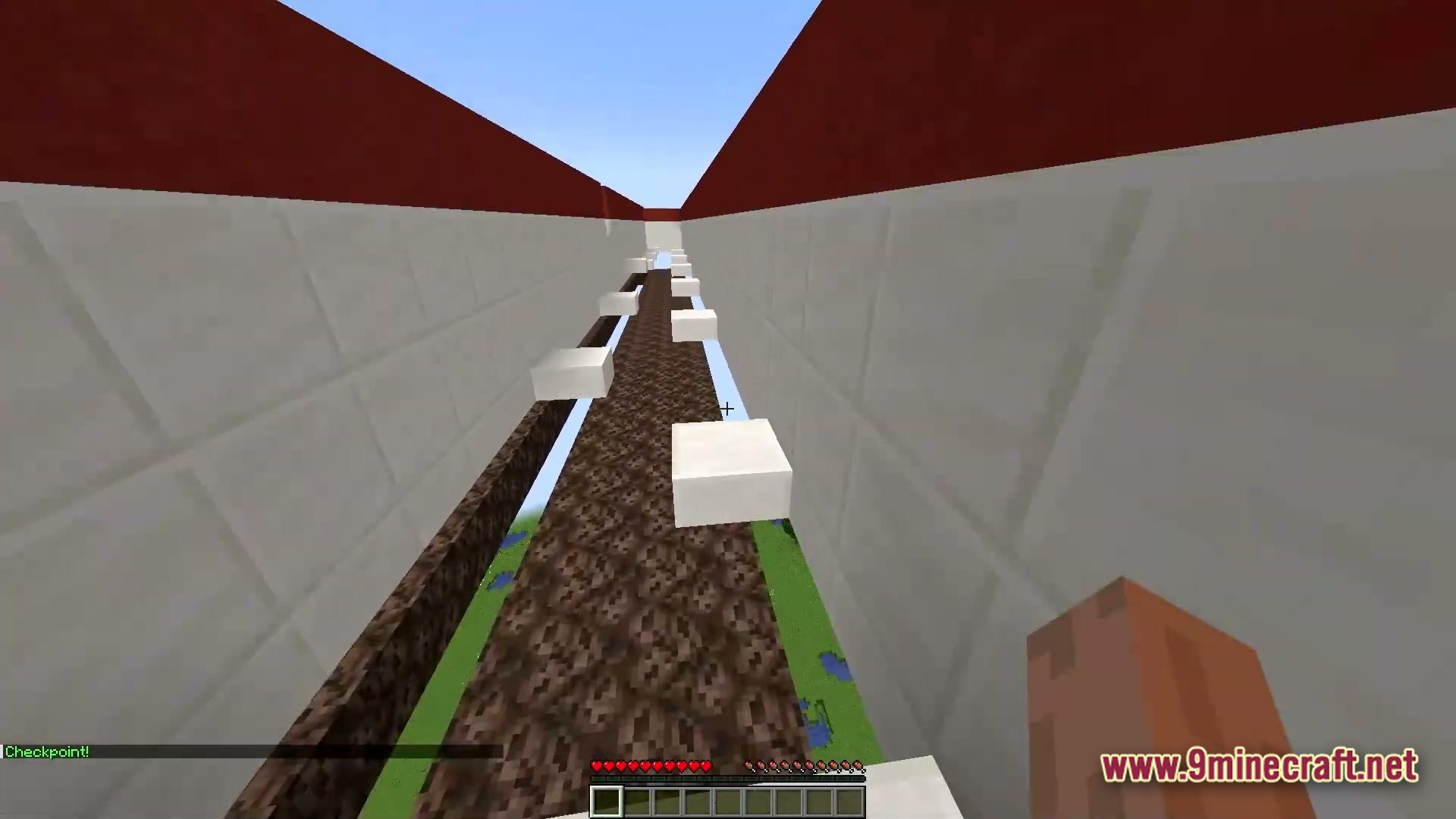 A Simple Parkour For Advanced Players Map (26.2, 1.20.1) 6 A simple parkour for advanced players map screenshot 4