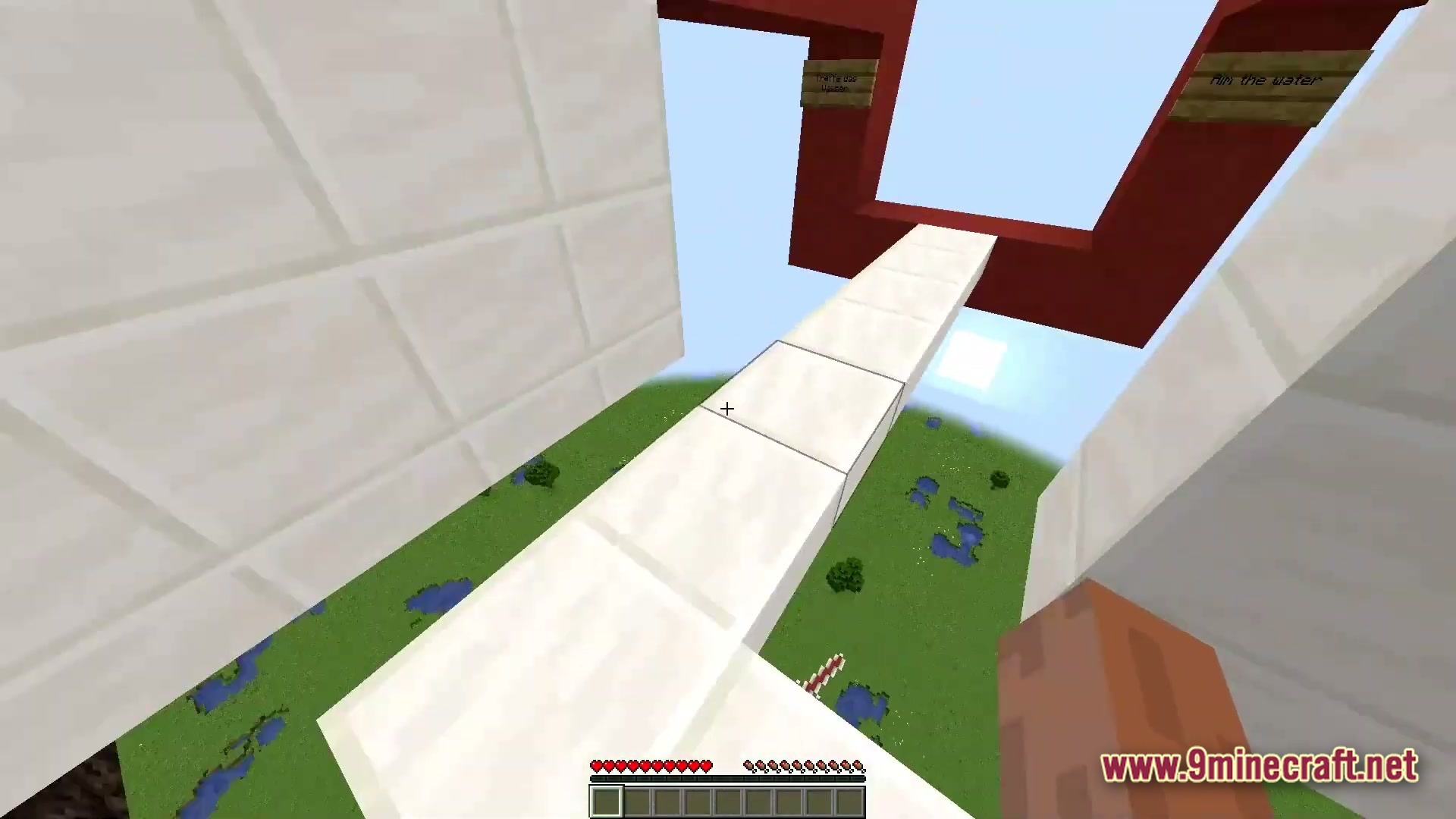 A Simple Parkour For Advanced Players Map (26.2, 1.20.1) 7 A simple parkour for advanced players map screenshot 5