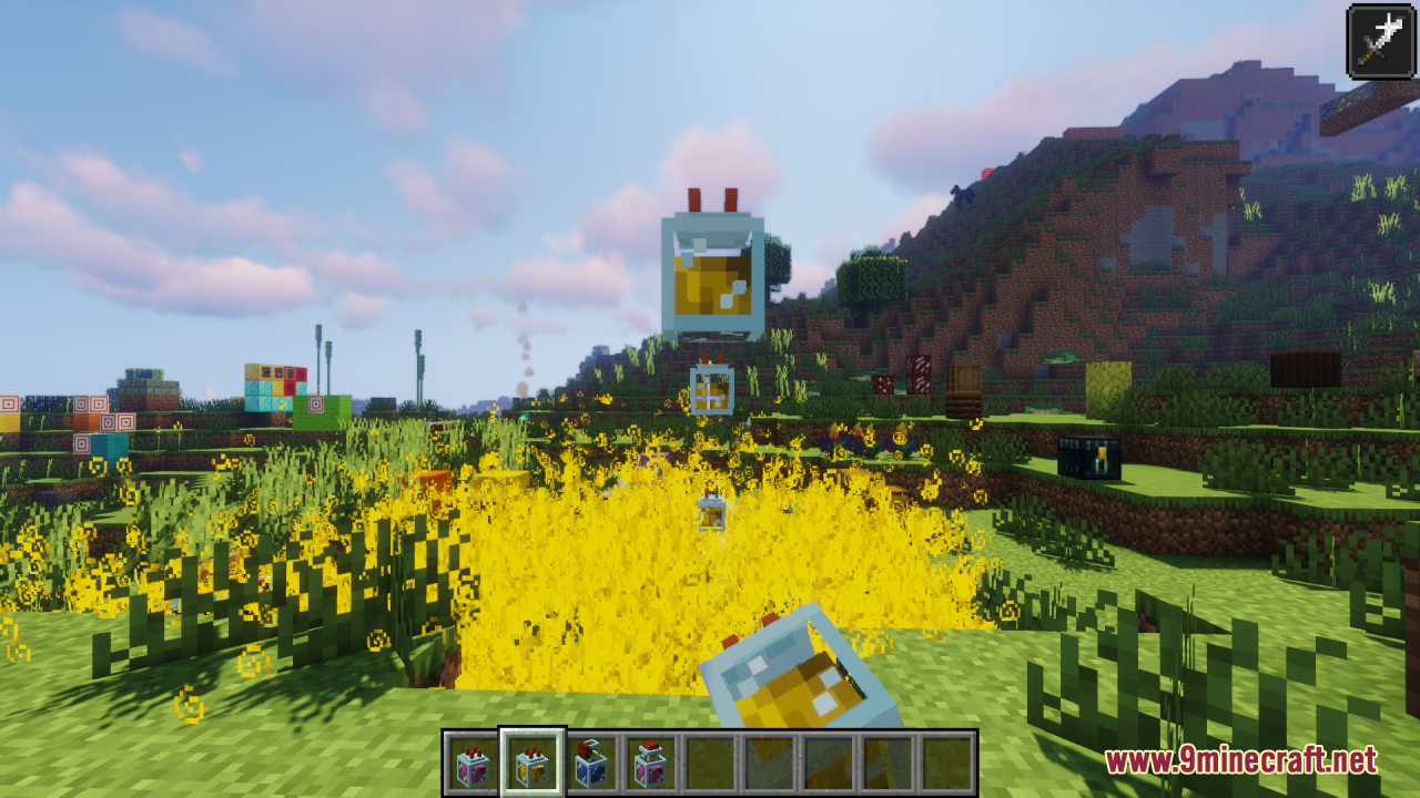 A7mds 3d potions screenshots 11